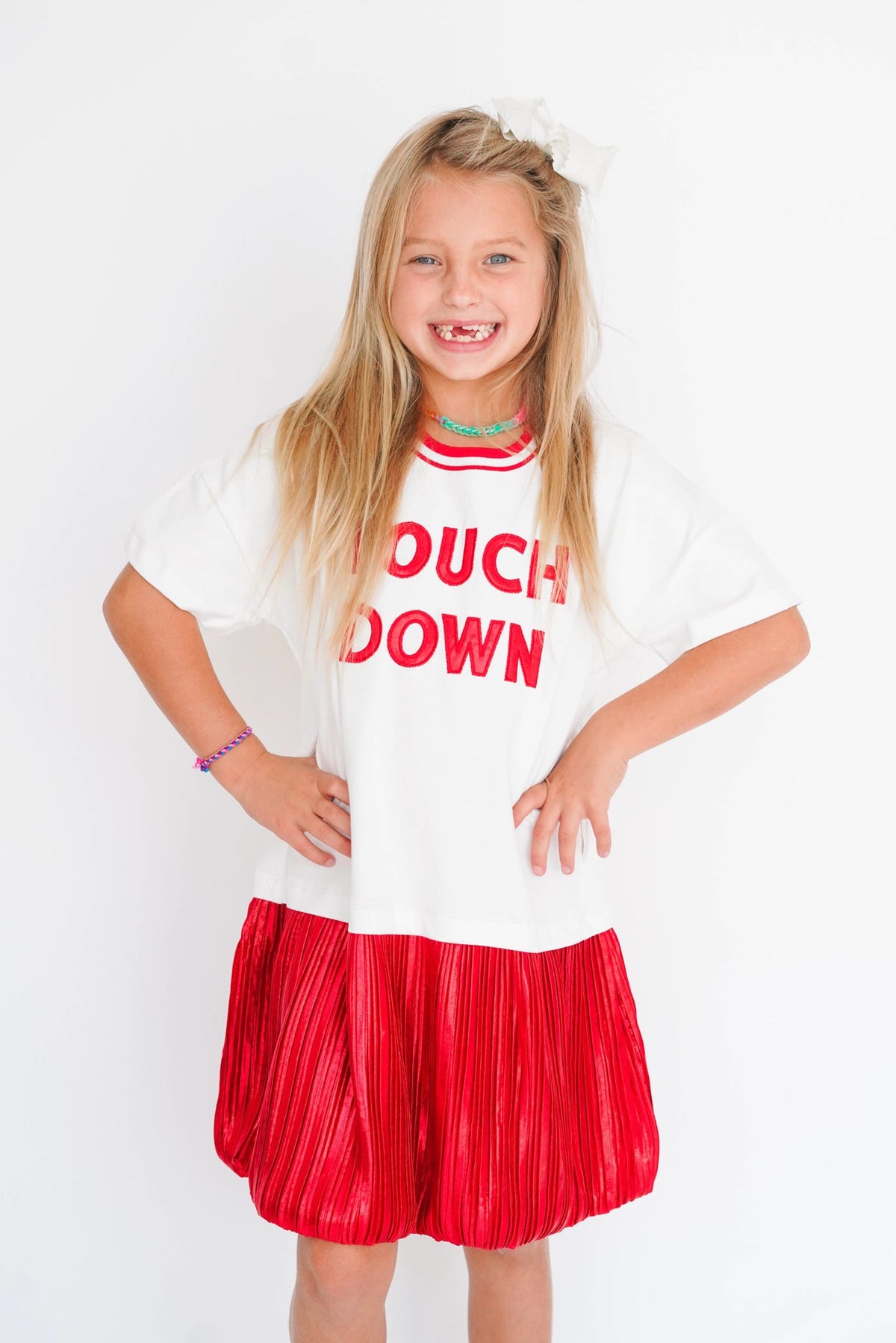 Girls' Touch Down Dress