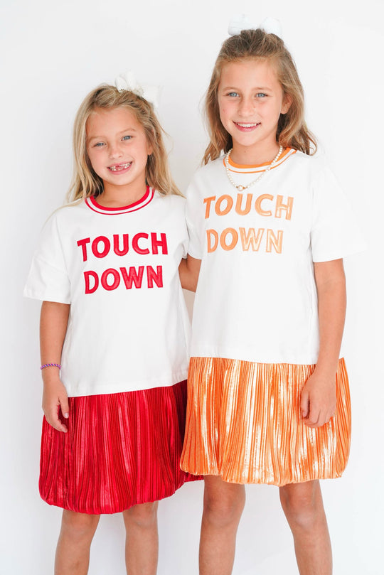 Girls' Touch Down Dress