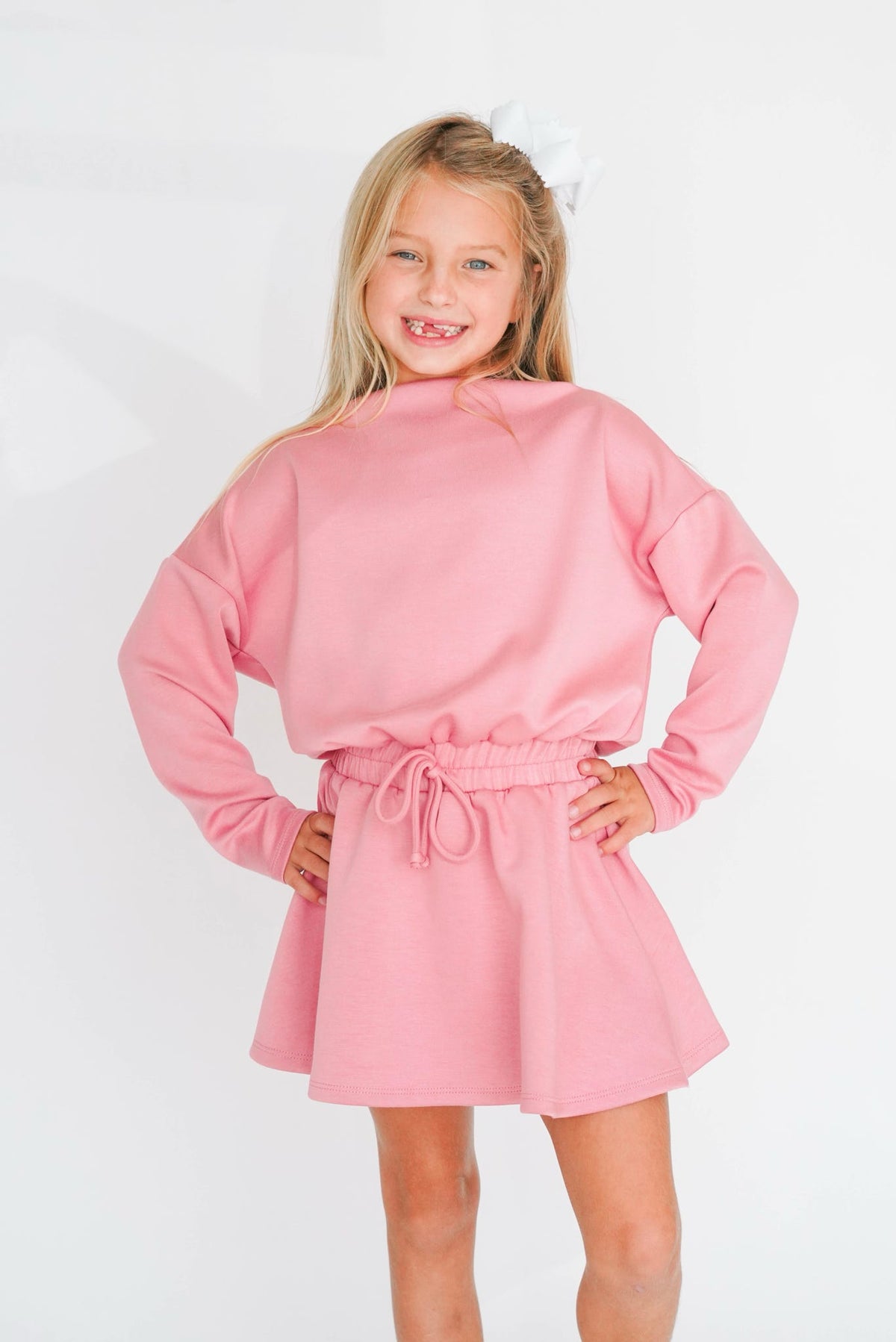 Girls' Anastasia Dress