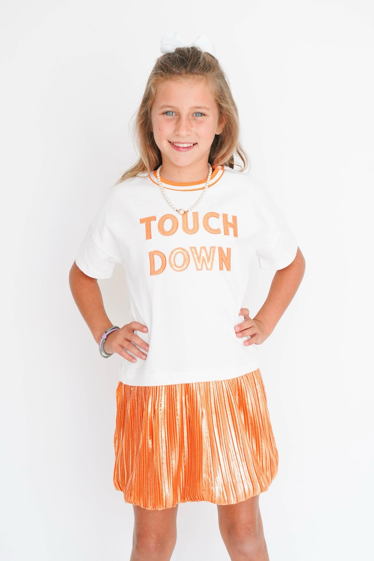 Girls' Touch Down Dress