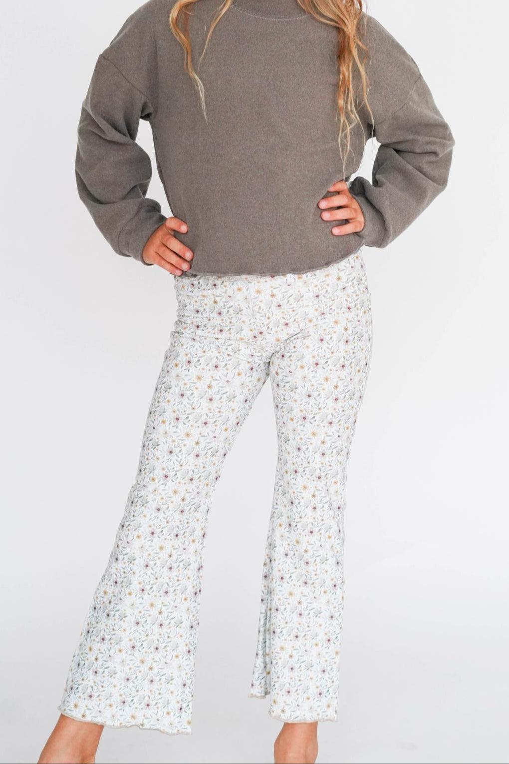 Girls' Fall Feels Leggings