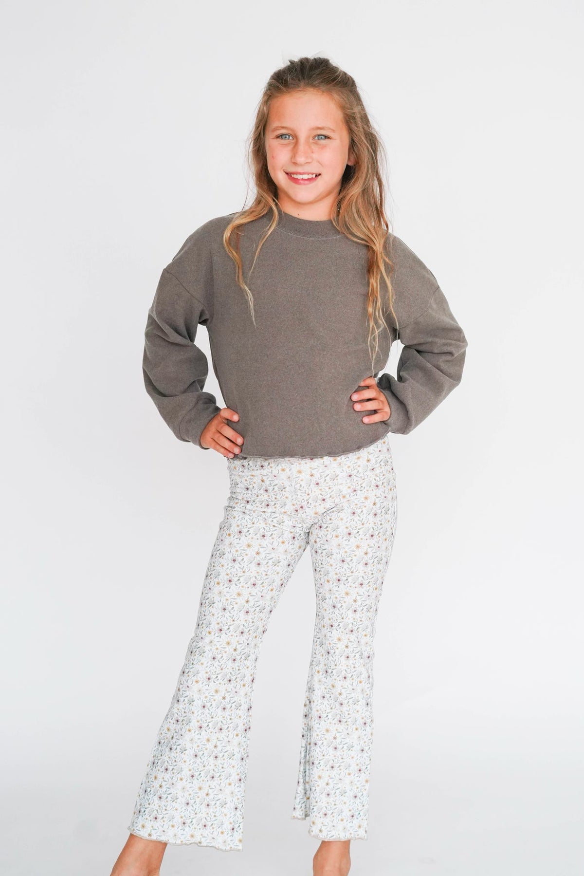 Girls' Mandy Sweater