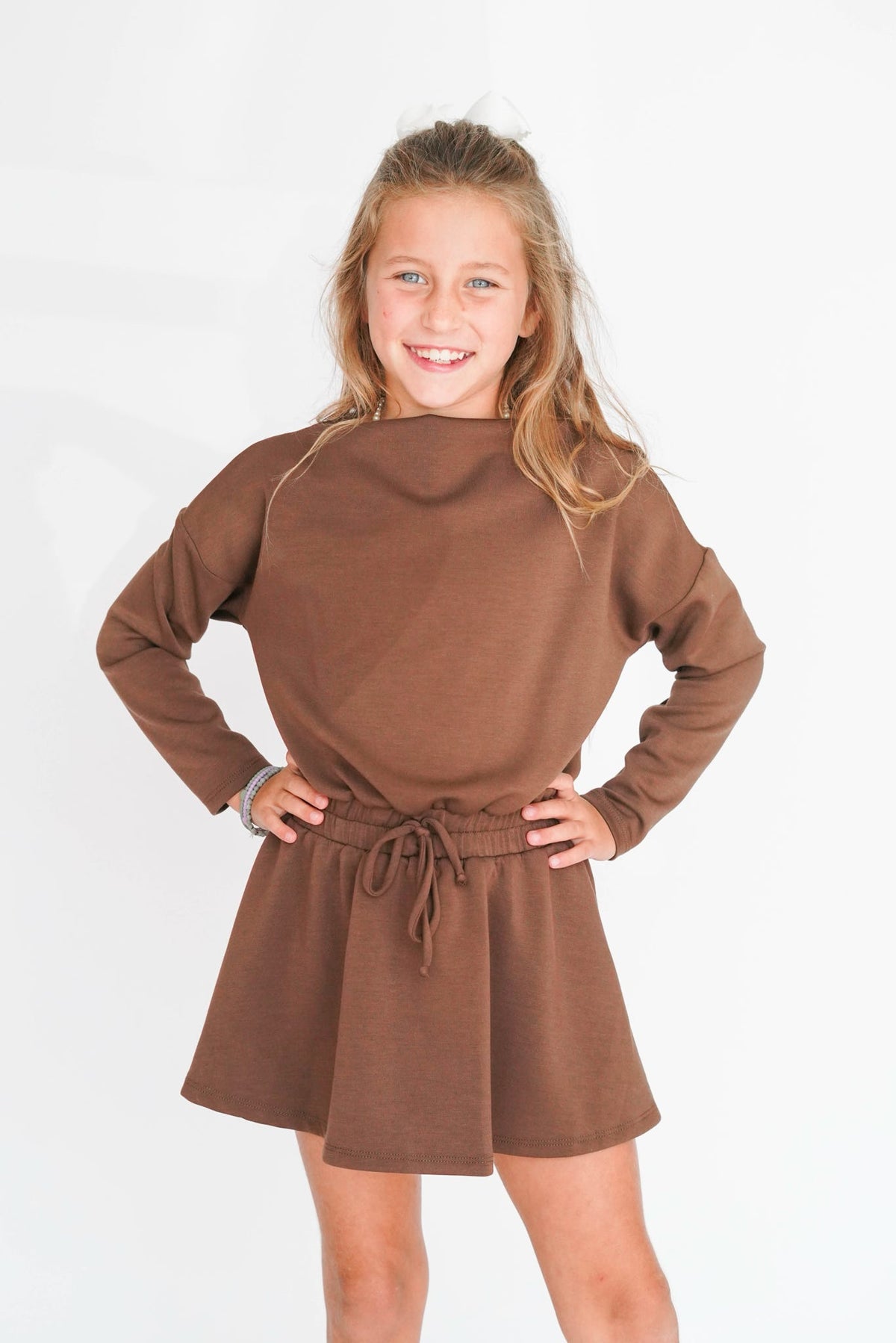 Girls' Anastasia Dress