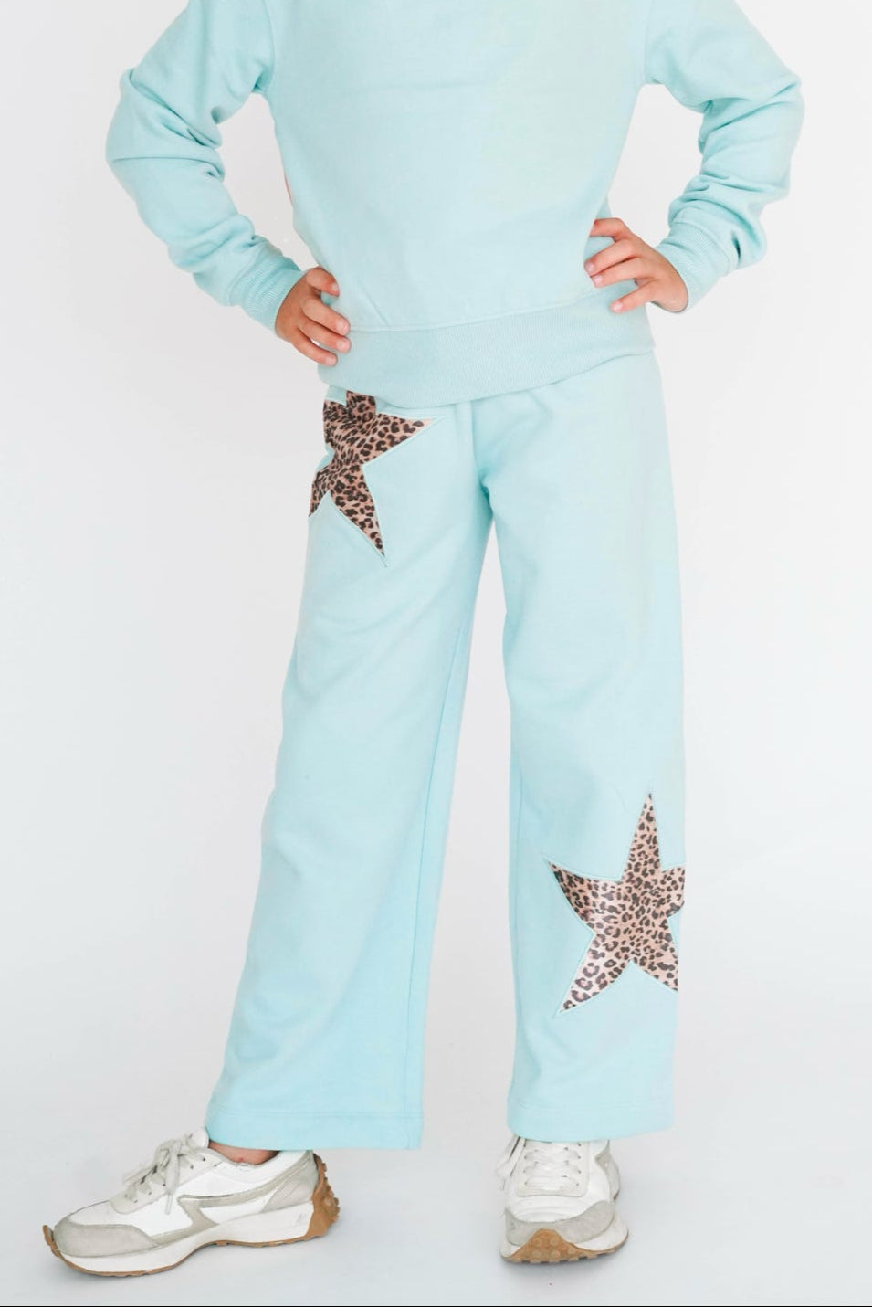 Girls' Hear Me Roar Sweatpants