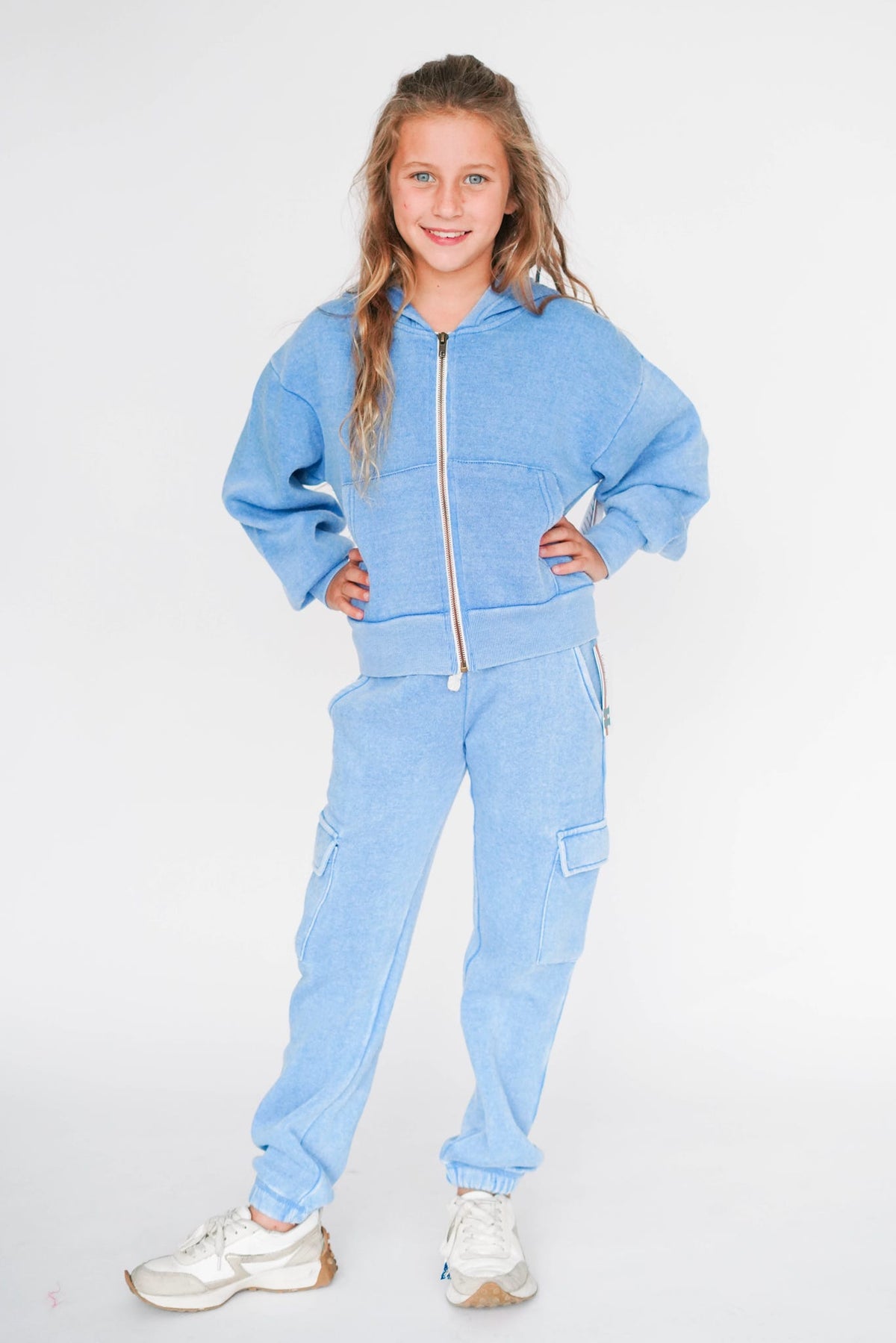 Girls' Vintage Havana Sweat Pant