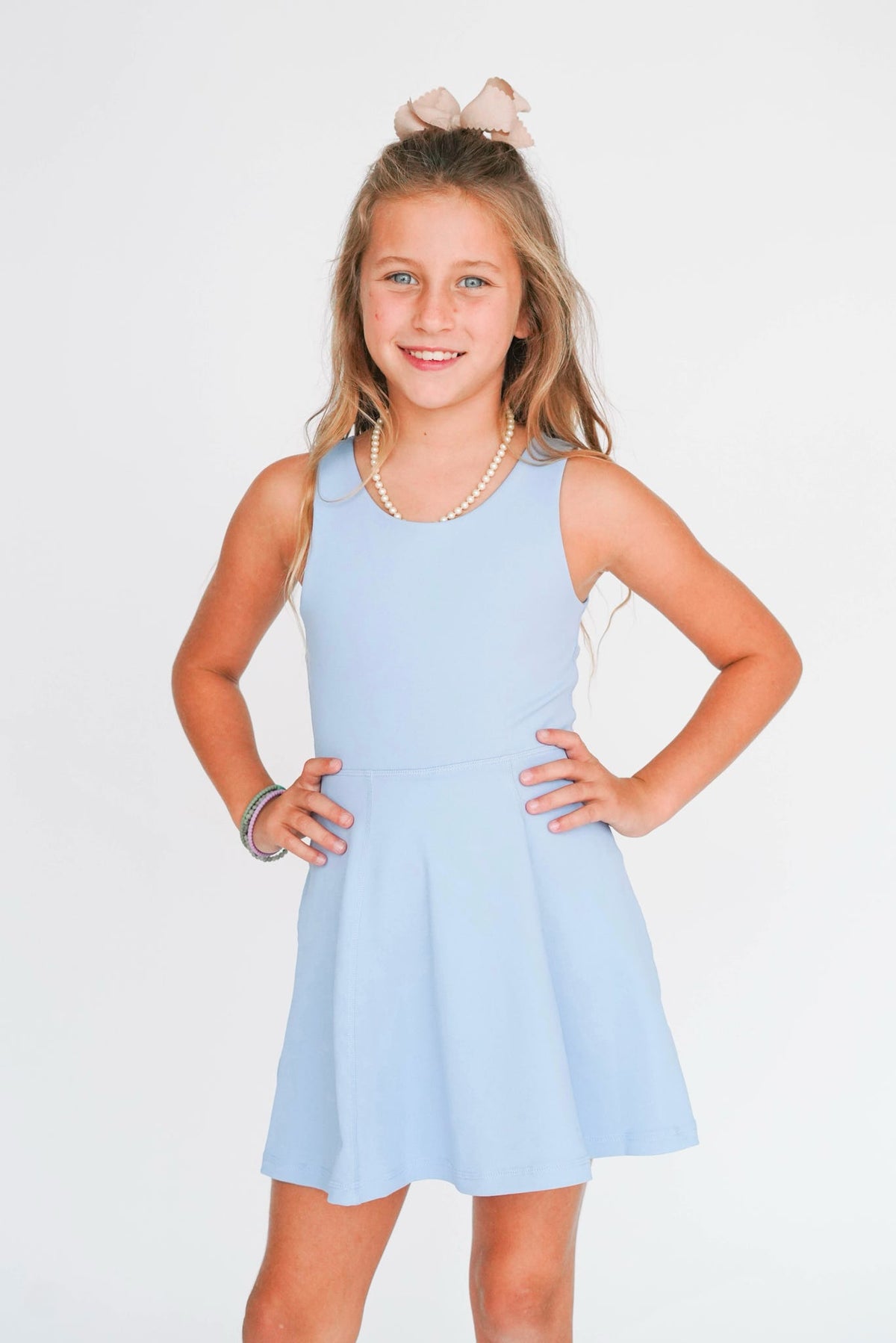 Girls' Swoon Active Dress