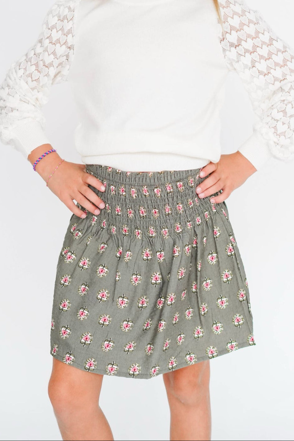 Girls' Maven Skirt