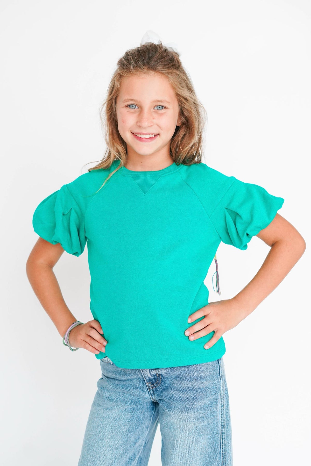 Girls' Counting Down Top