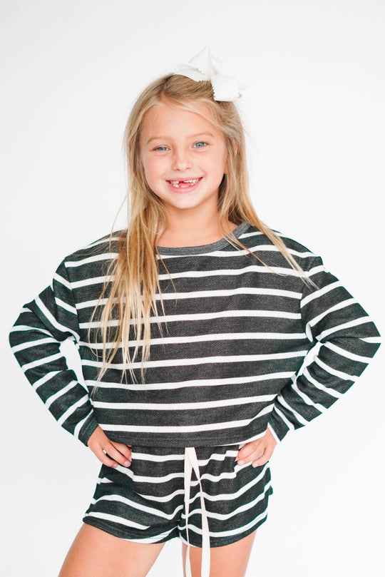 Girls' Just Stopping By Top