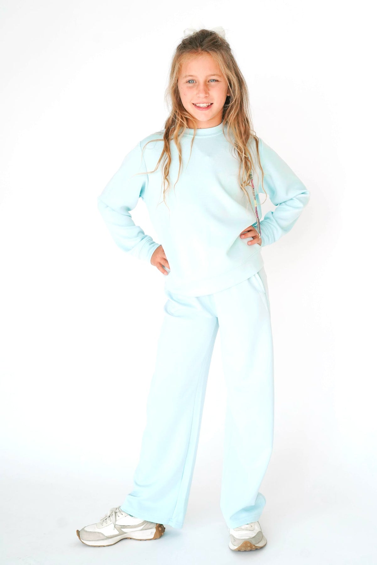 Girls' Vintage Havana Cloud Top