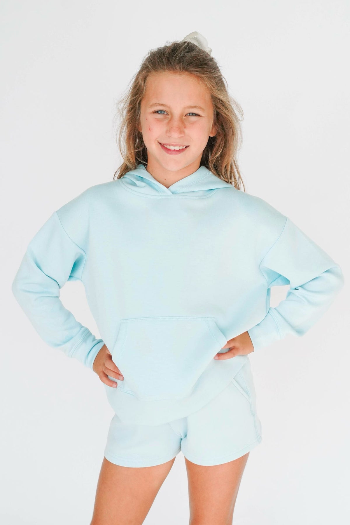 Girls' Vintage Havana Short