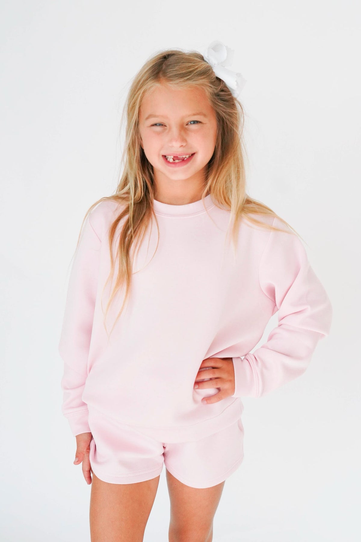 Girls' Vintage Havana Short