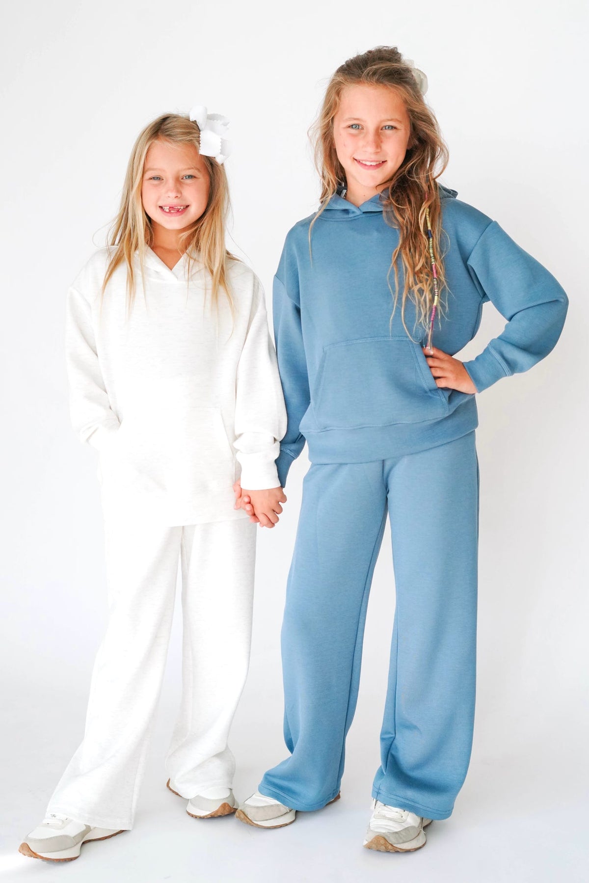 Girls' Vintage Havana Cloud Fleece Pant