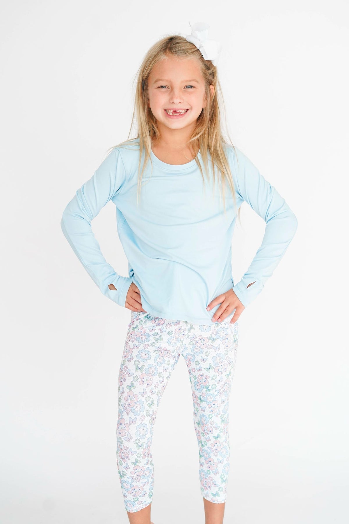 Girls' Moxie Legging