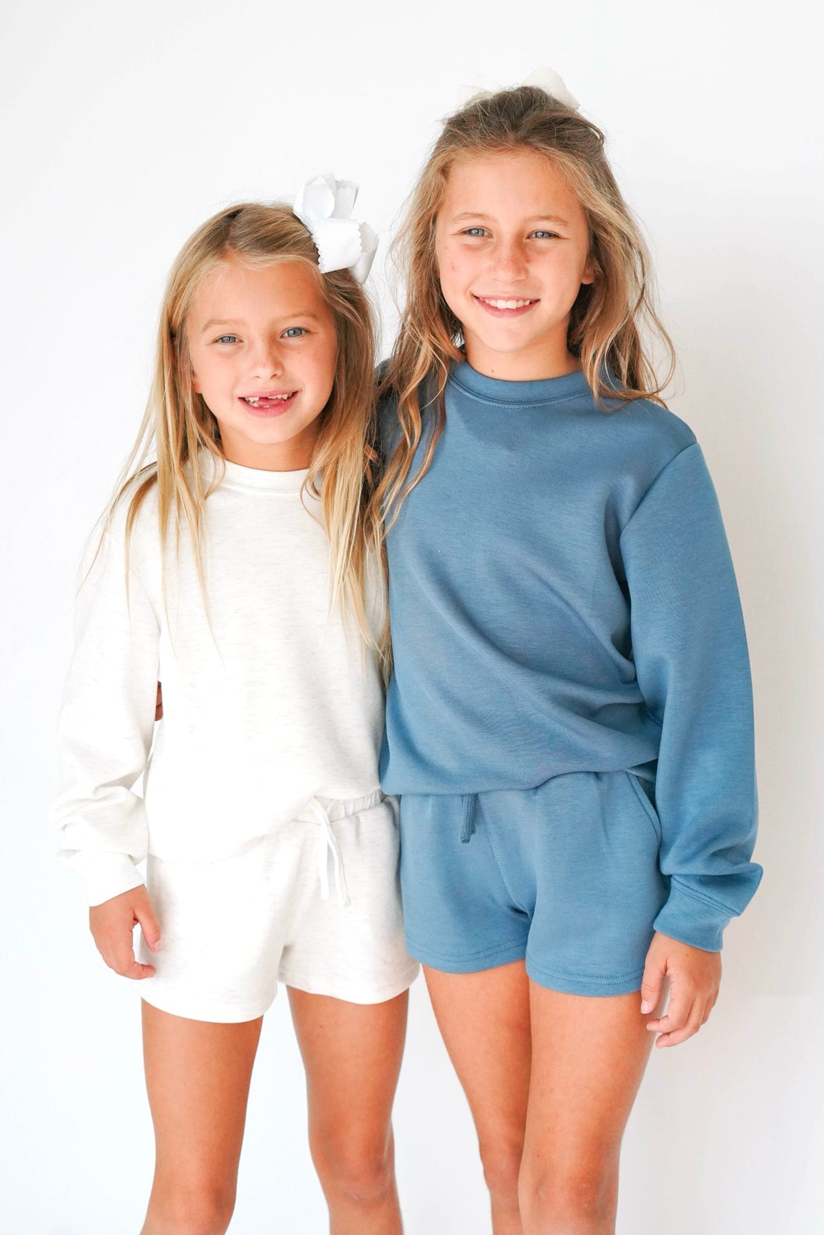 Girls' Vintage Havana Cloud Top