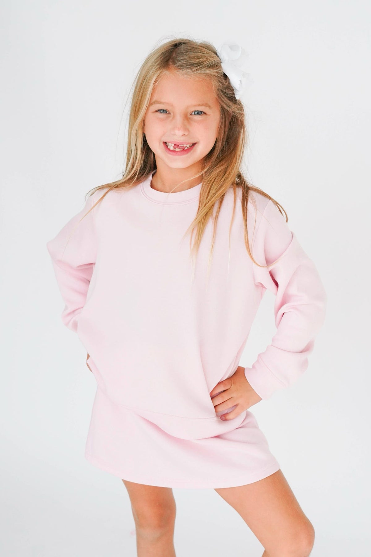 Girls' Vintage Havana Cloud Top