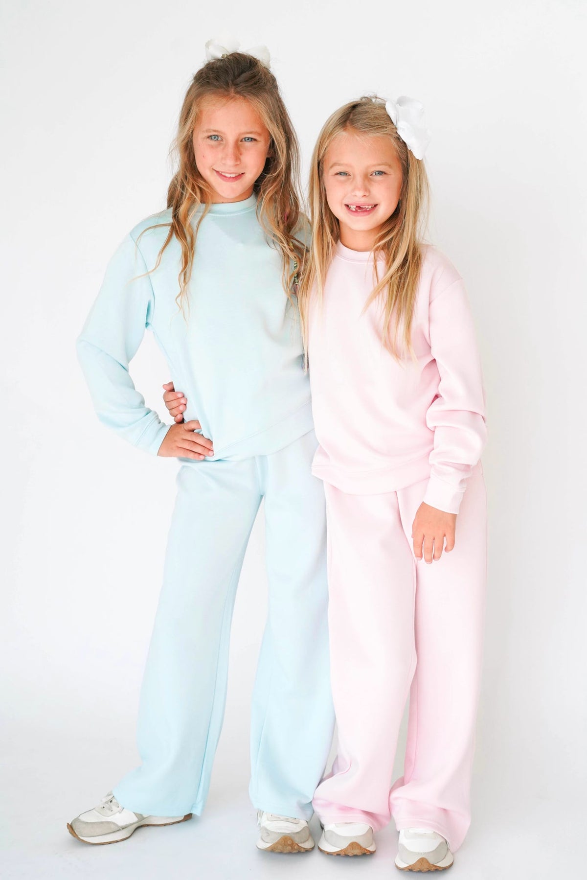 Girls' Vintage Havana Cloud Fleece Pant