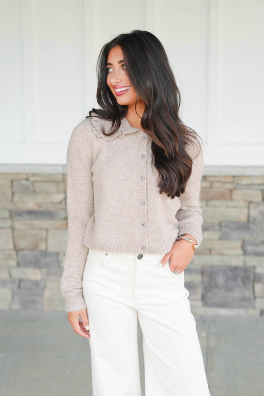 Take Some Time Sweater