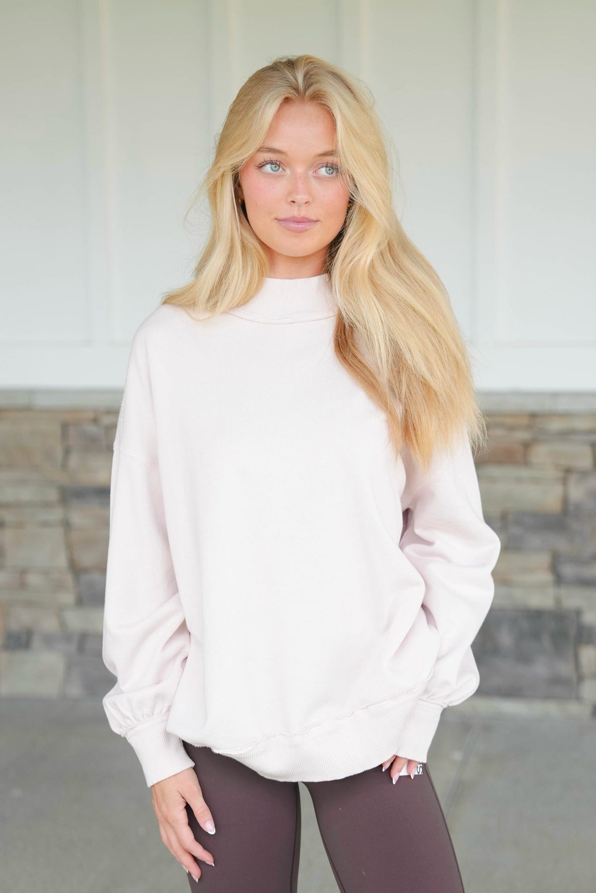 We The Free Palm Springs Pullover