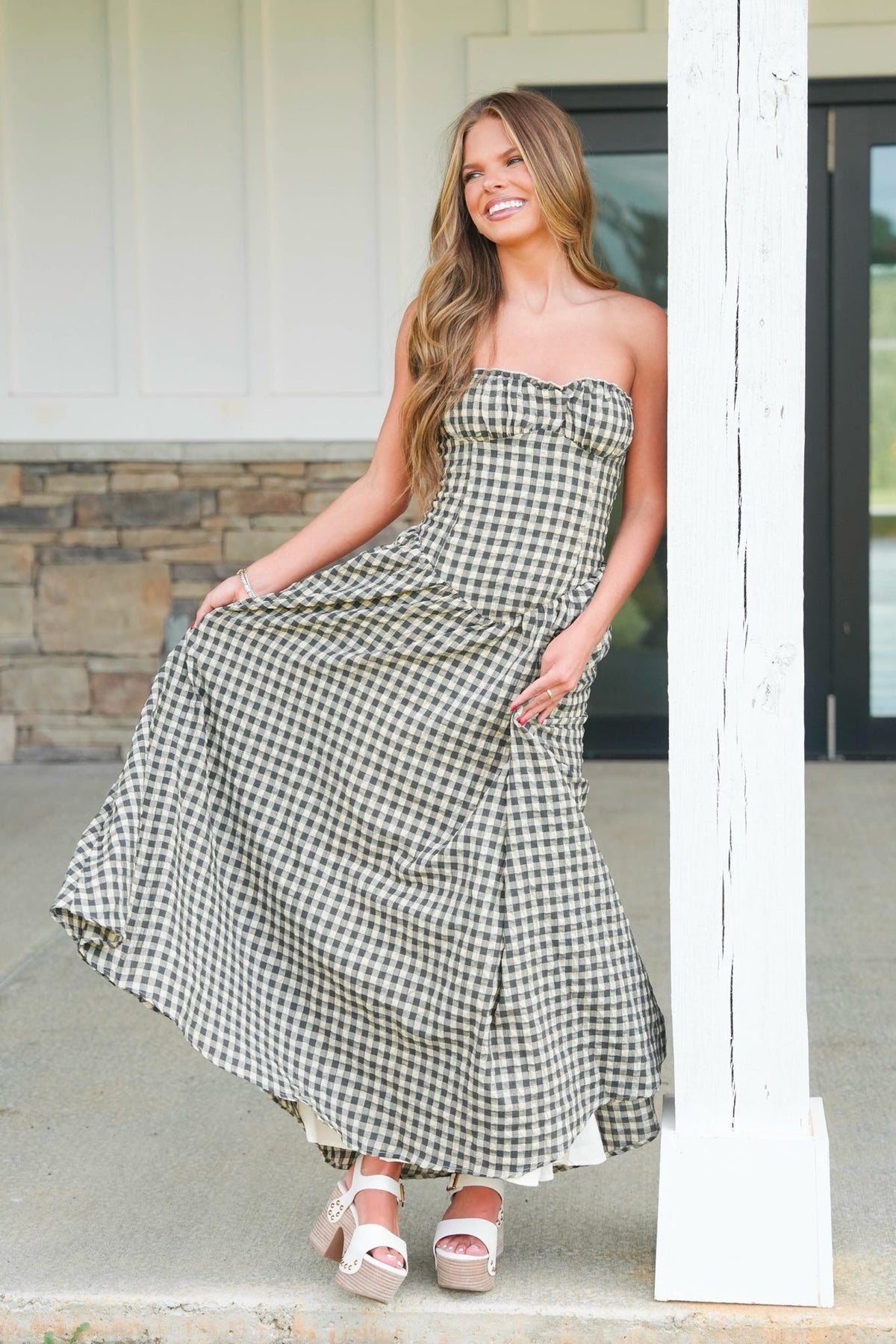 Before You Know It Dress