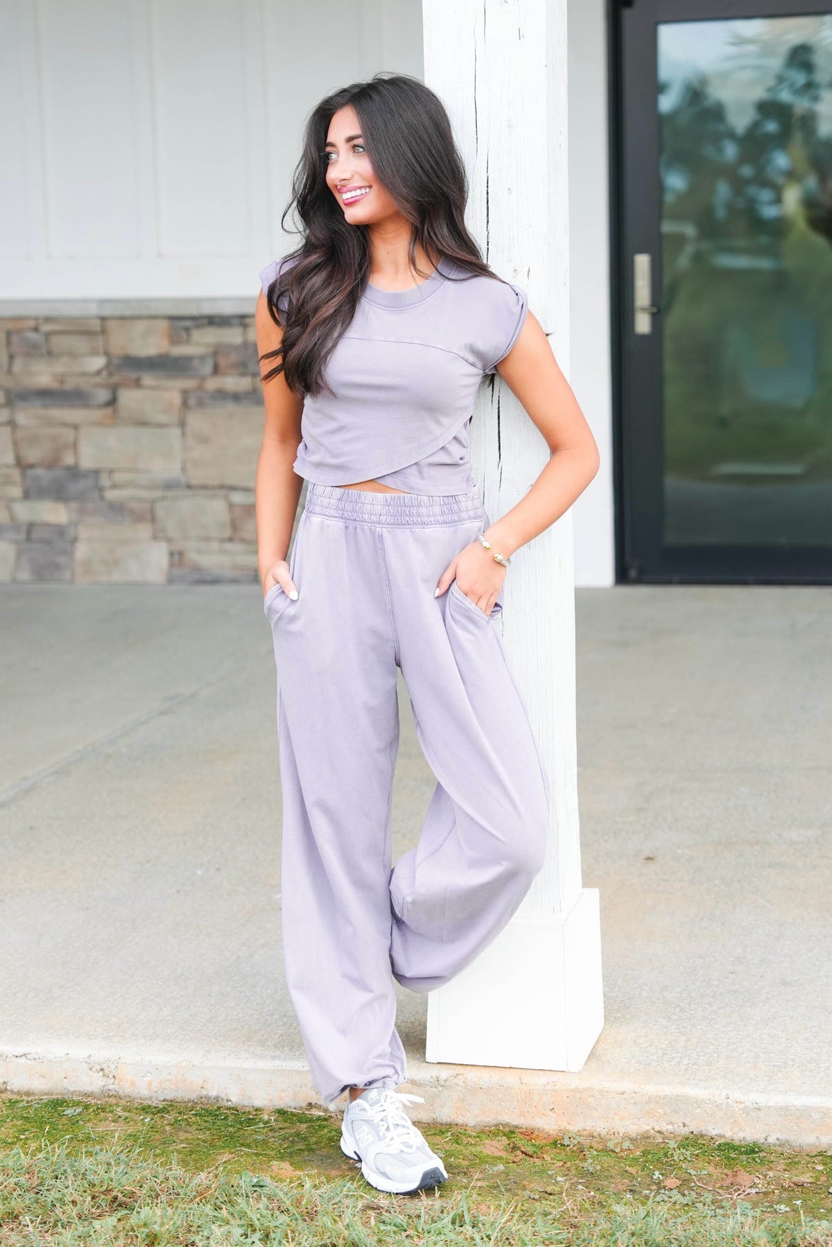 Free People Hot Shot Crossover Bottom