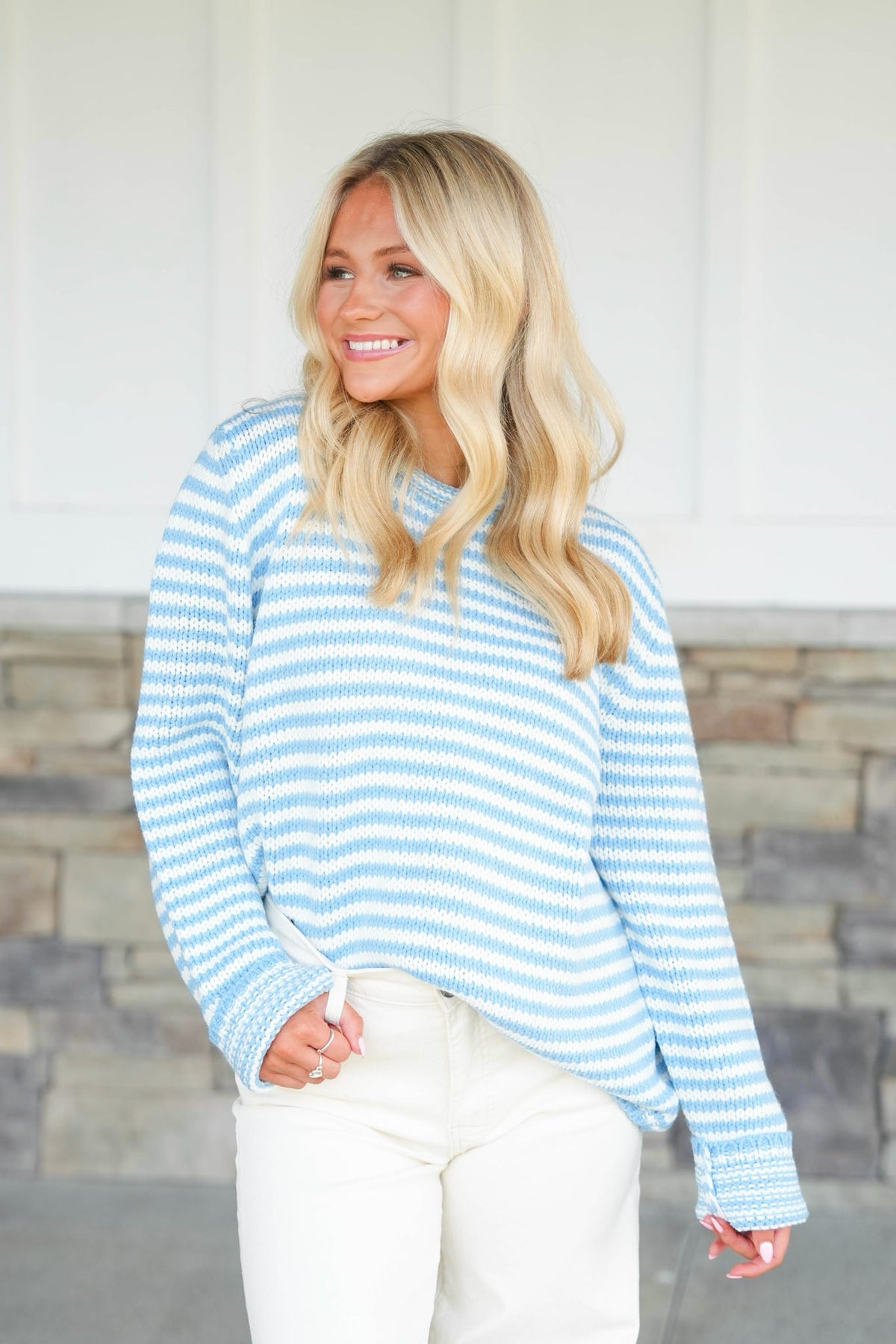 To Say The Least Sweater