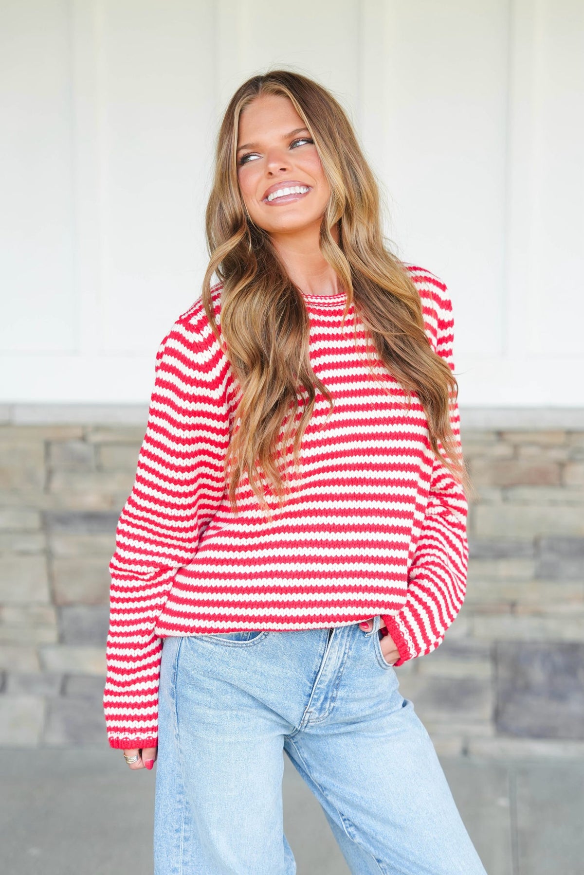 To Say The Least Sweater