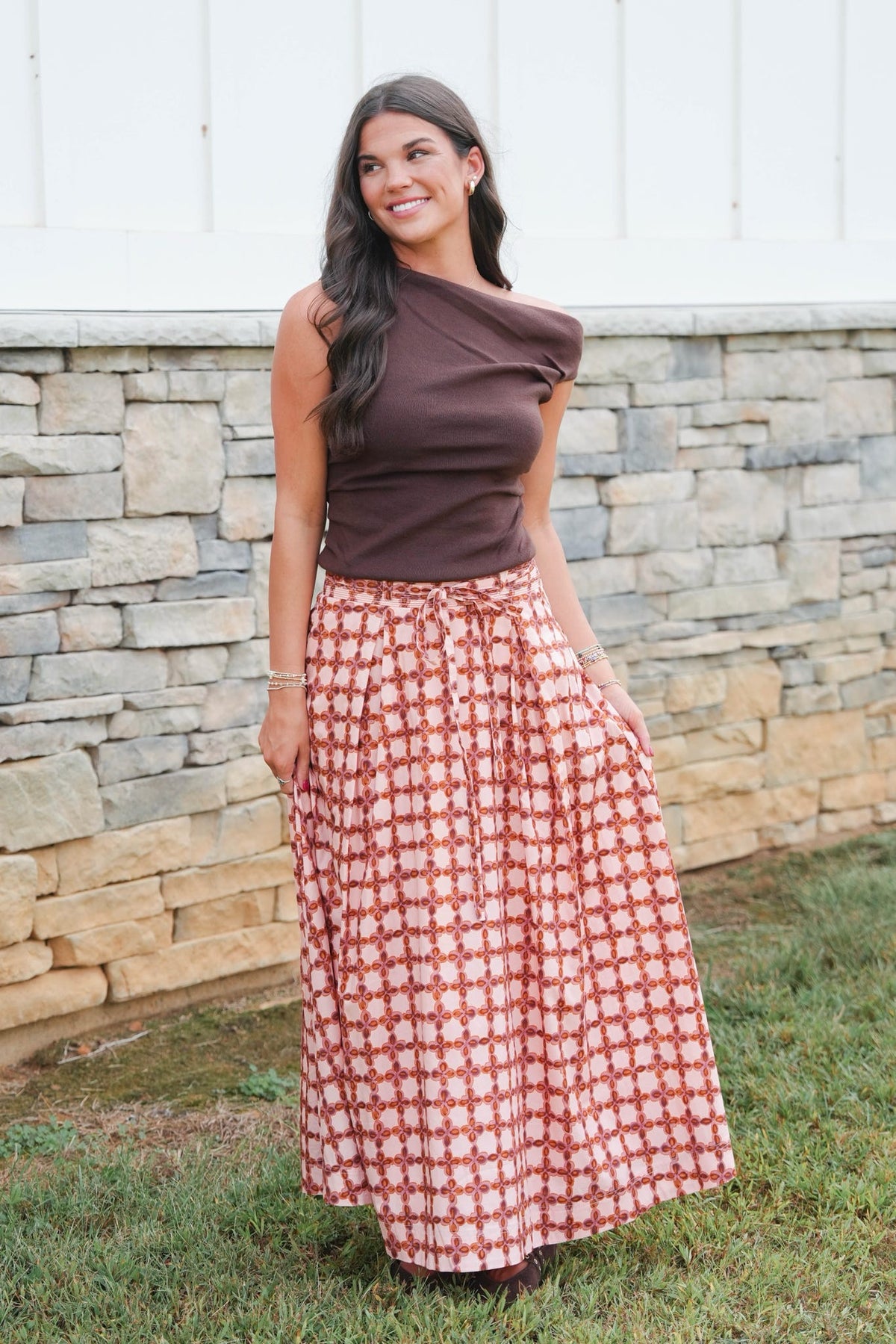 In The Meantime Skirt