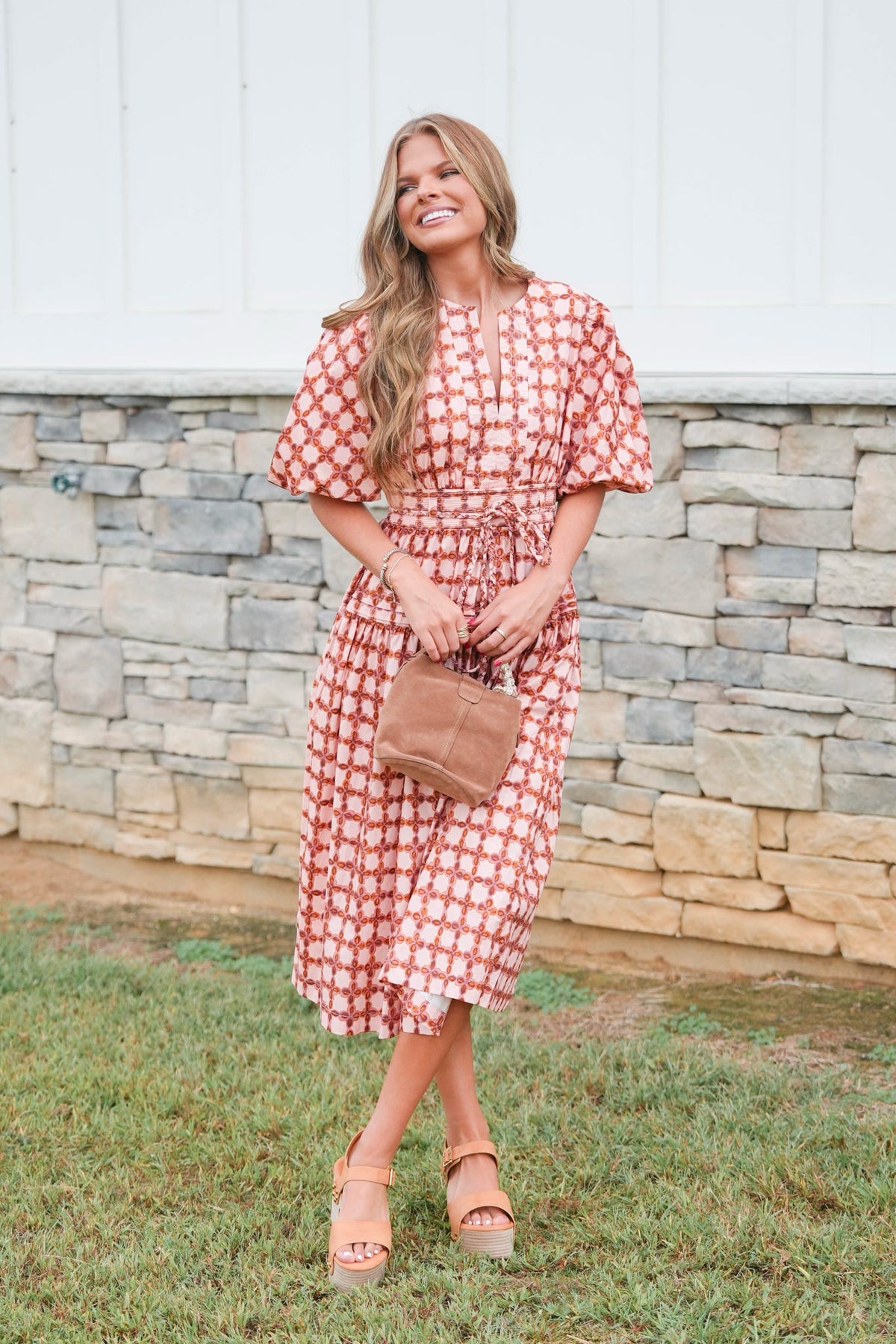 All To Yourself Dress