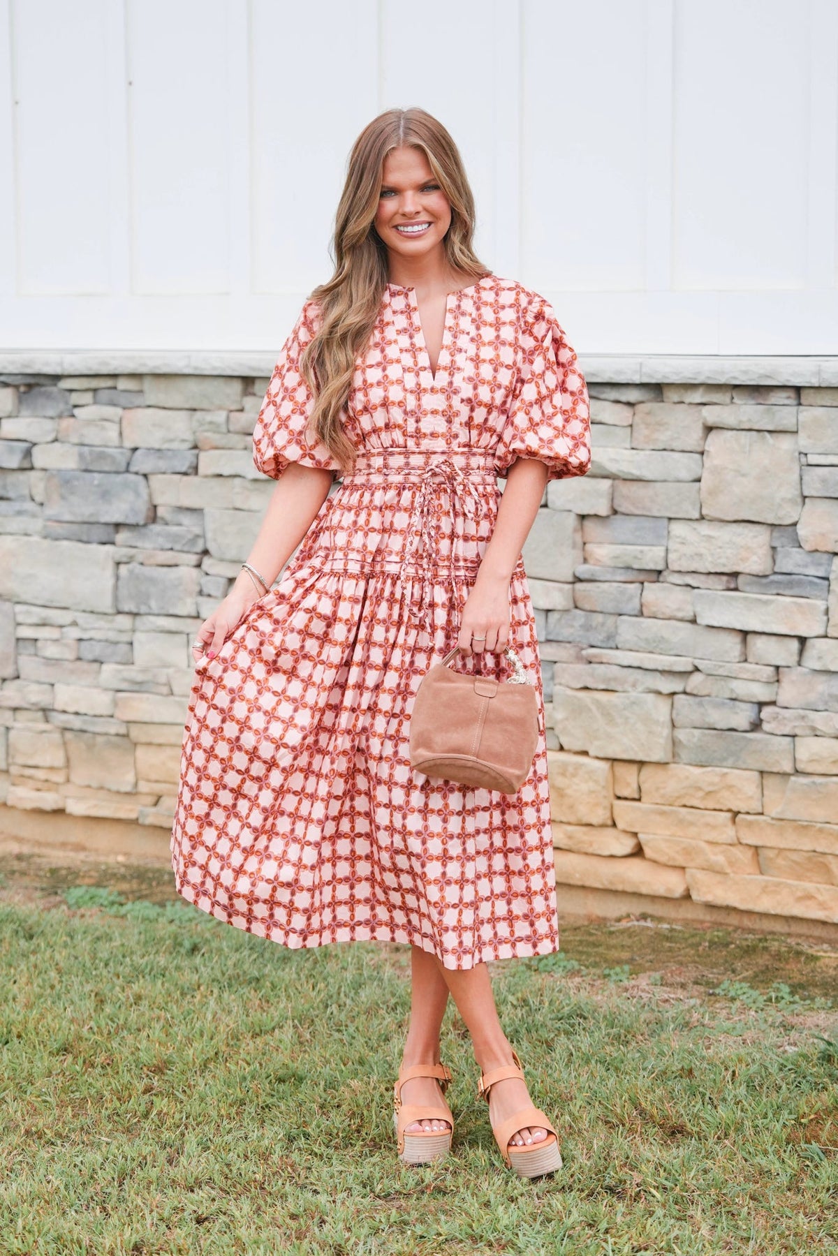 All To Yourself Dress