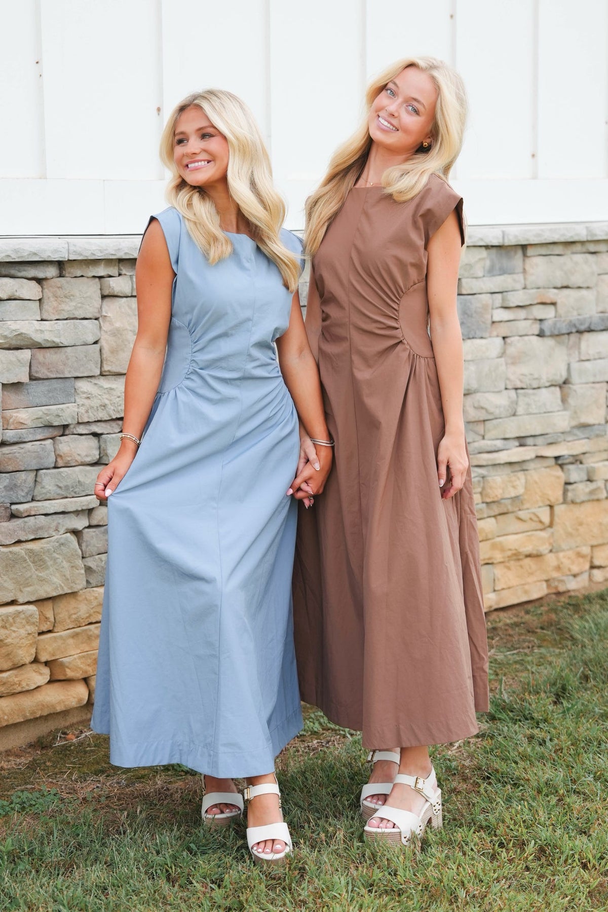 Never A Question Dress