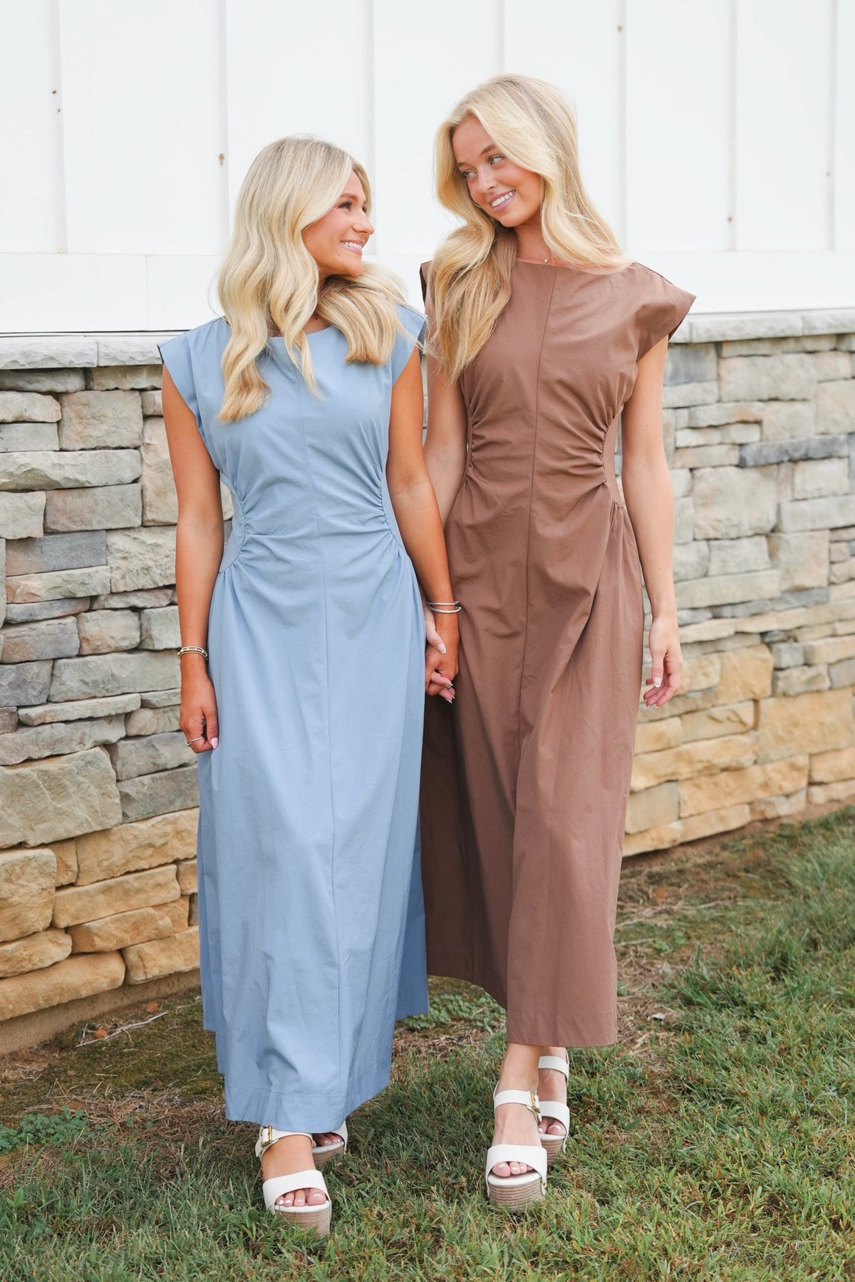 Never A Question Dress