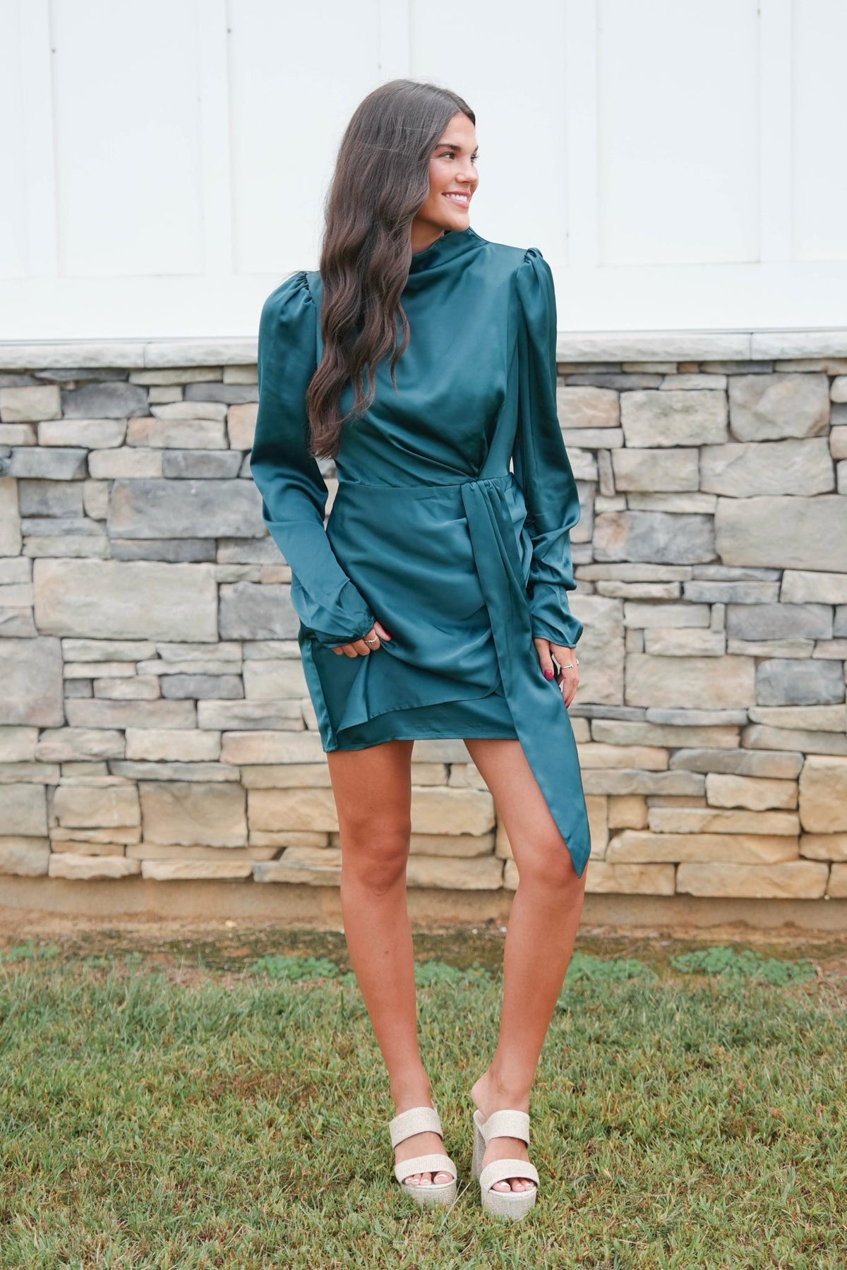 First Impression Dress