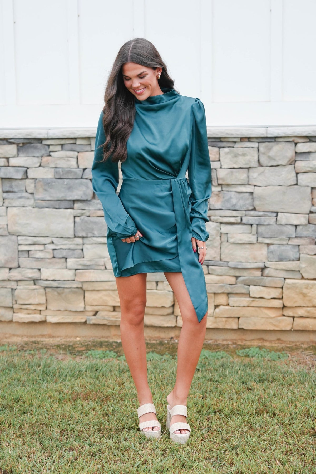 First Impression Dress