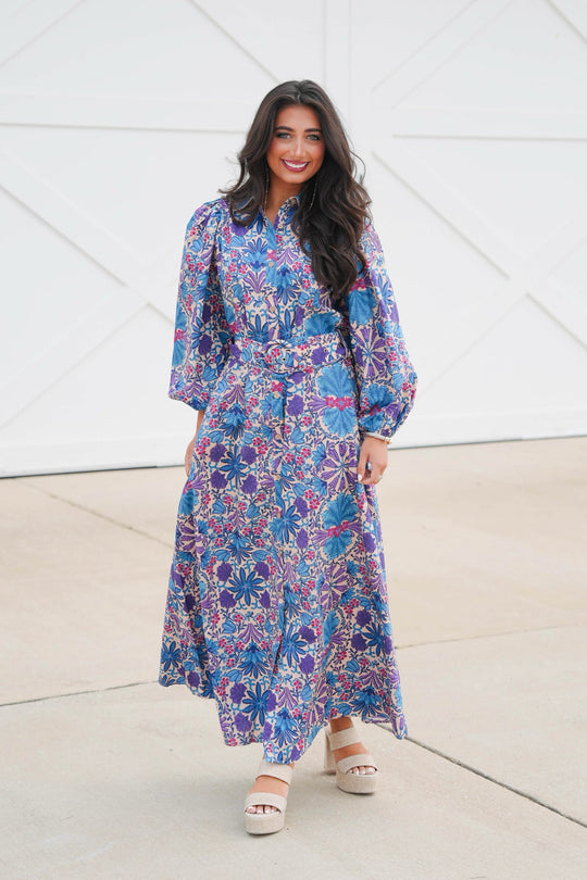 At The Right Time Dress