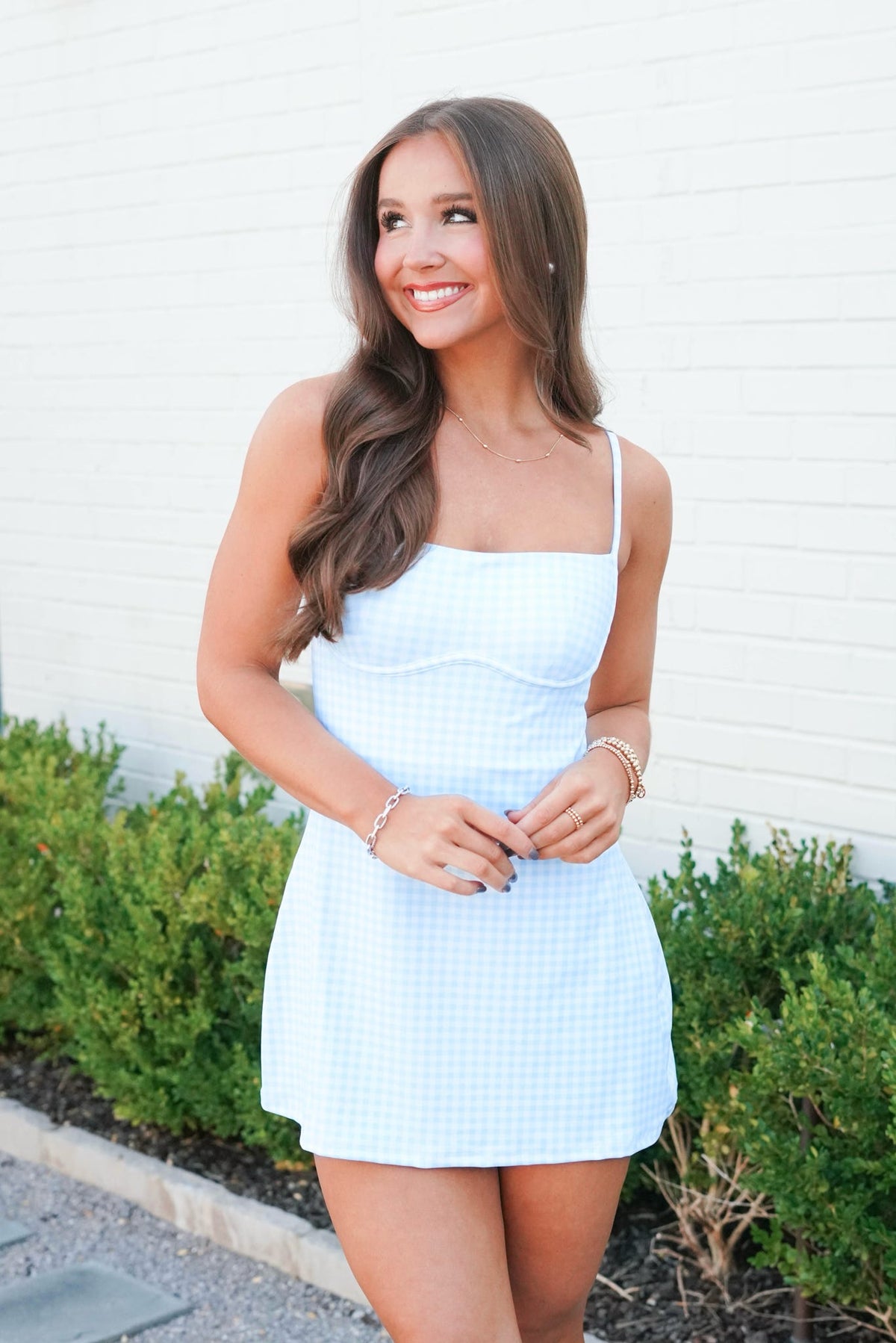 Meet Me At The Court Dress