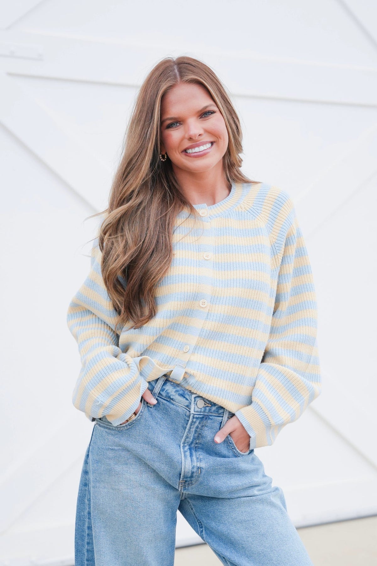 Winter Vibes Sweater