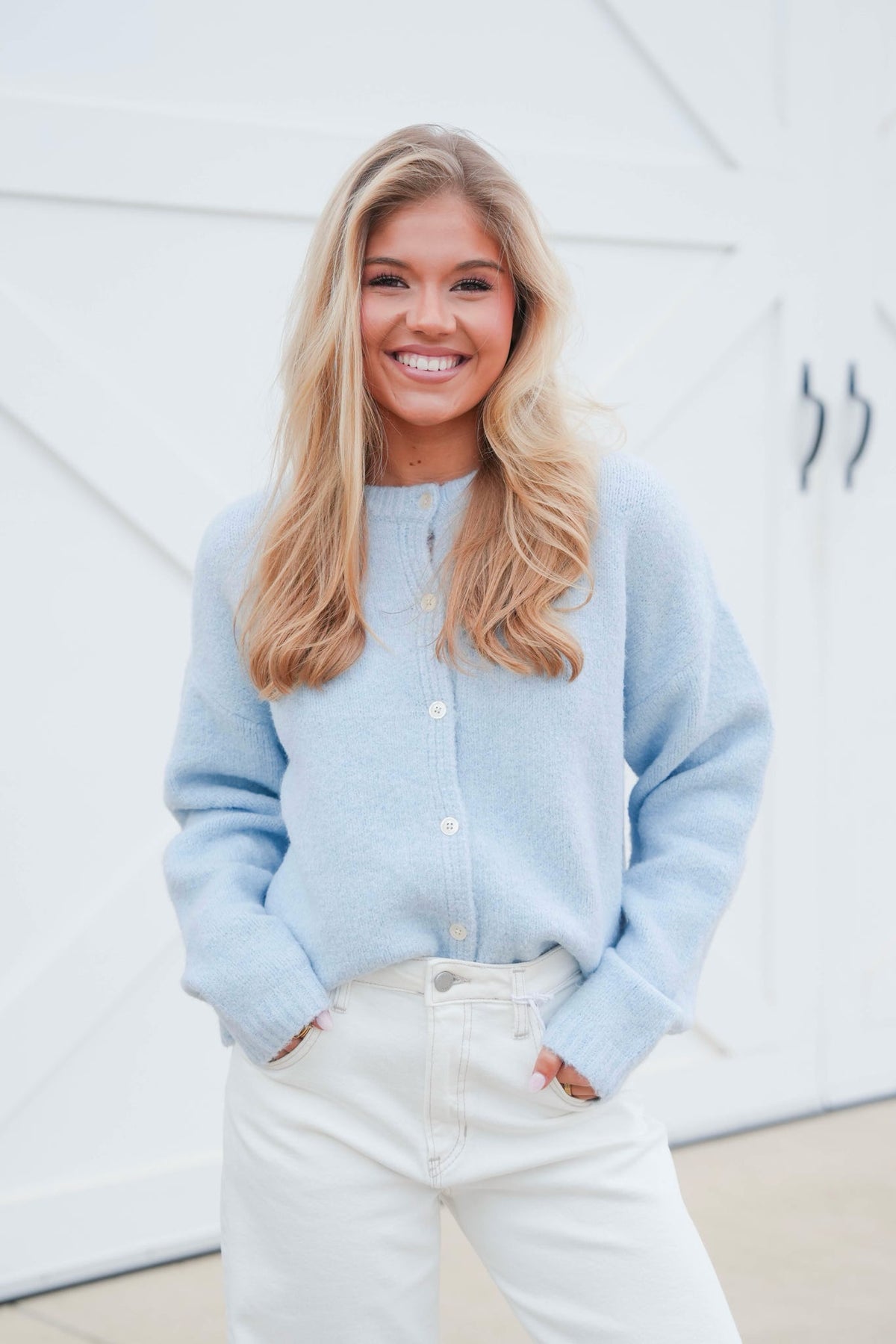 Truth Be Told Cardigan