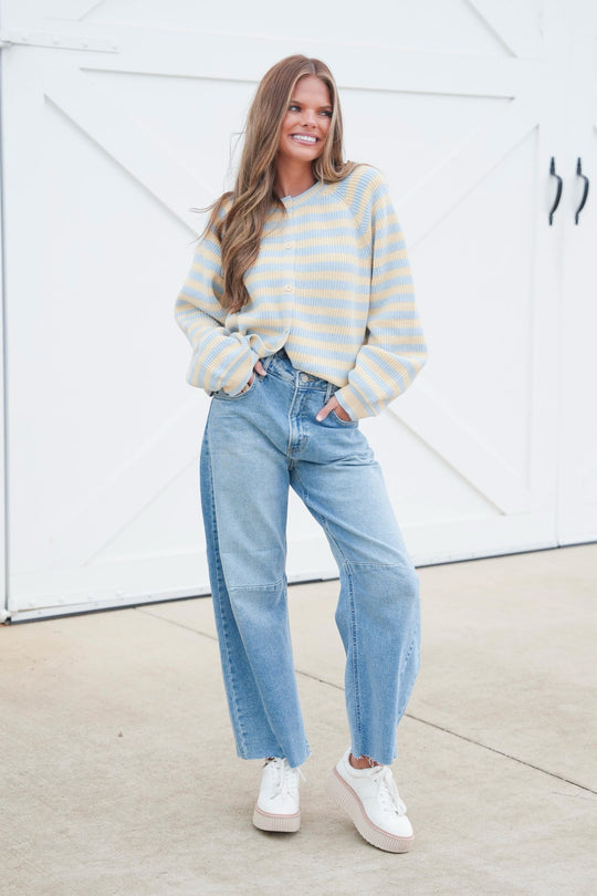 Winter Vibes Sweater