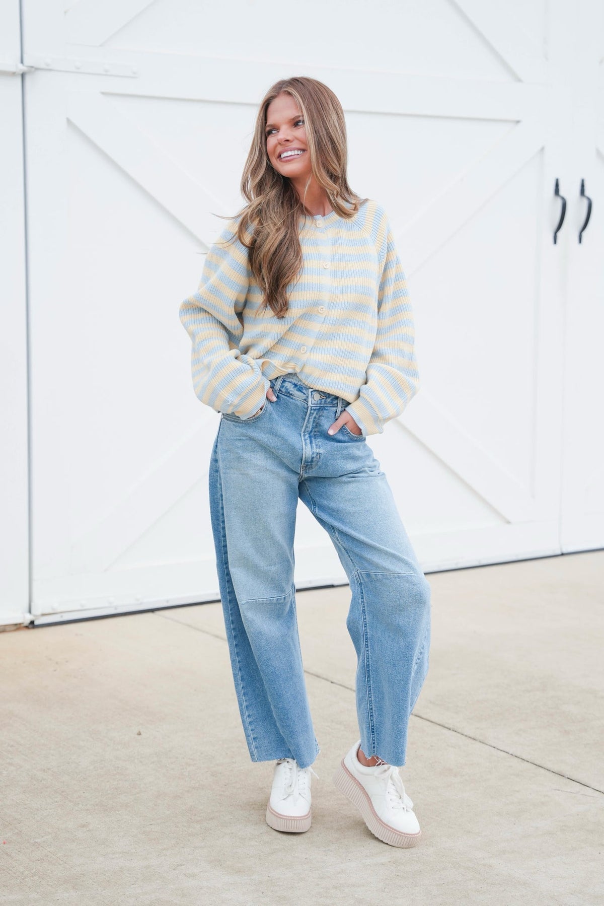 Winter Vibes Sweater