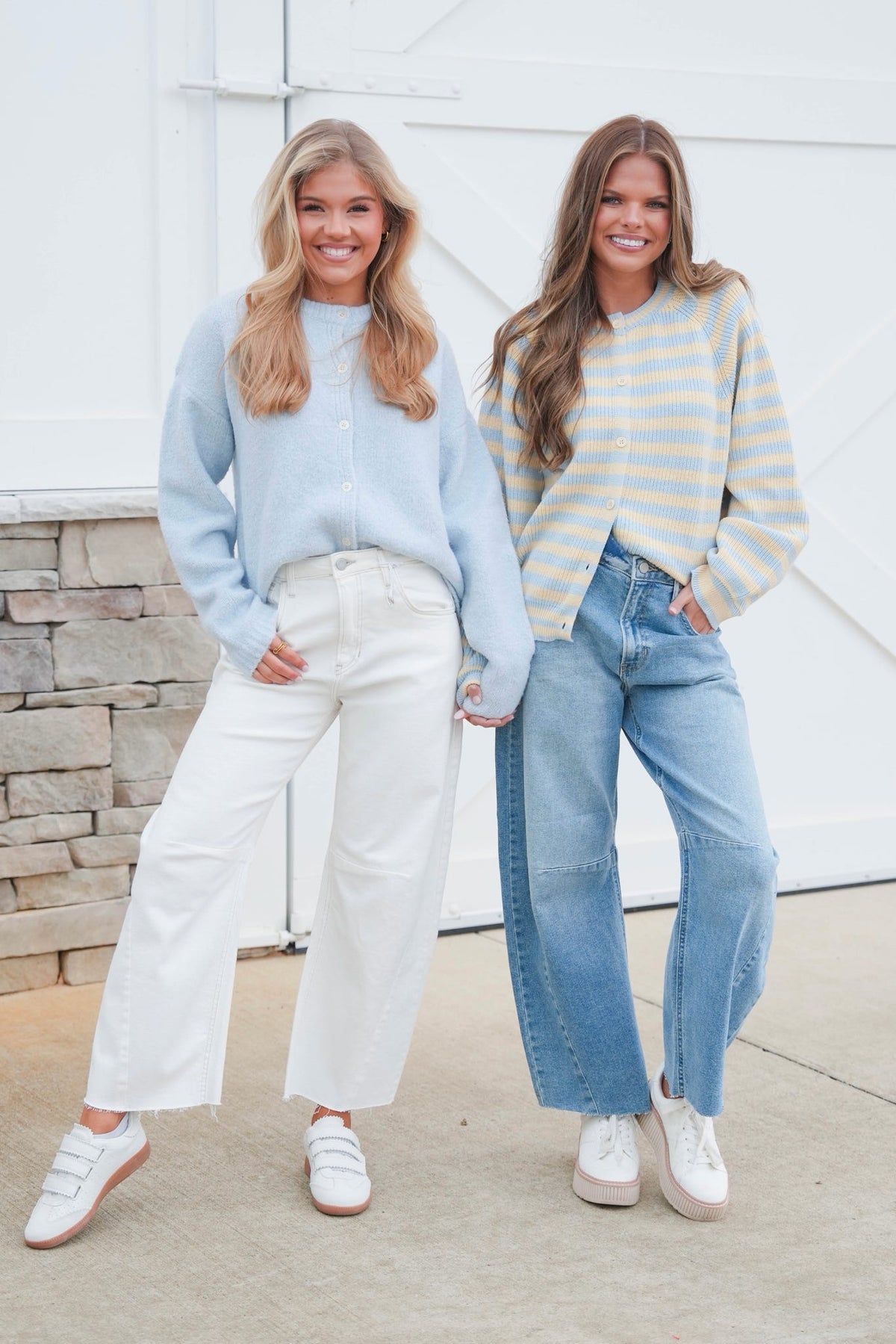 Truth Be Told Cardigan