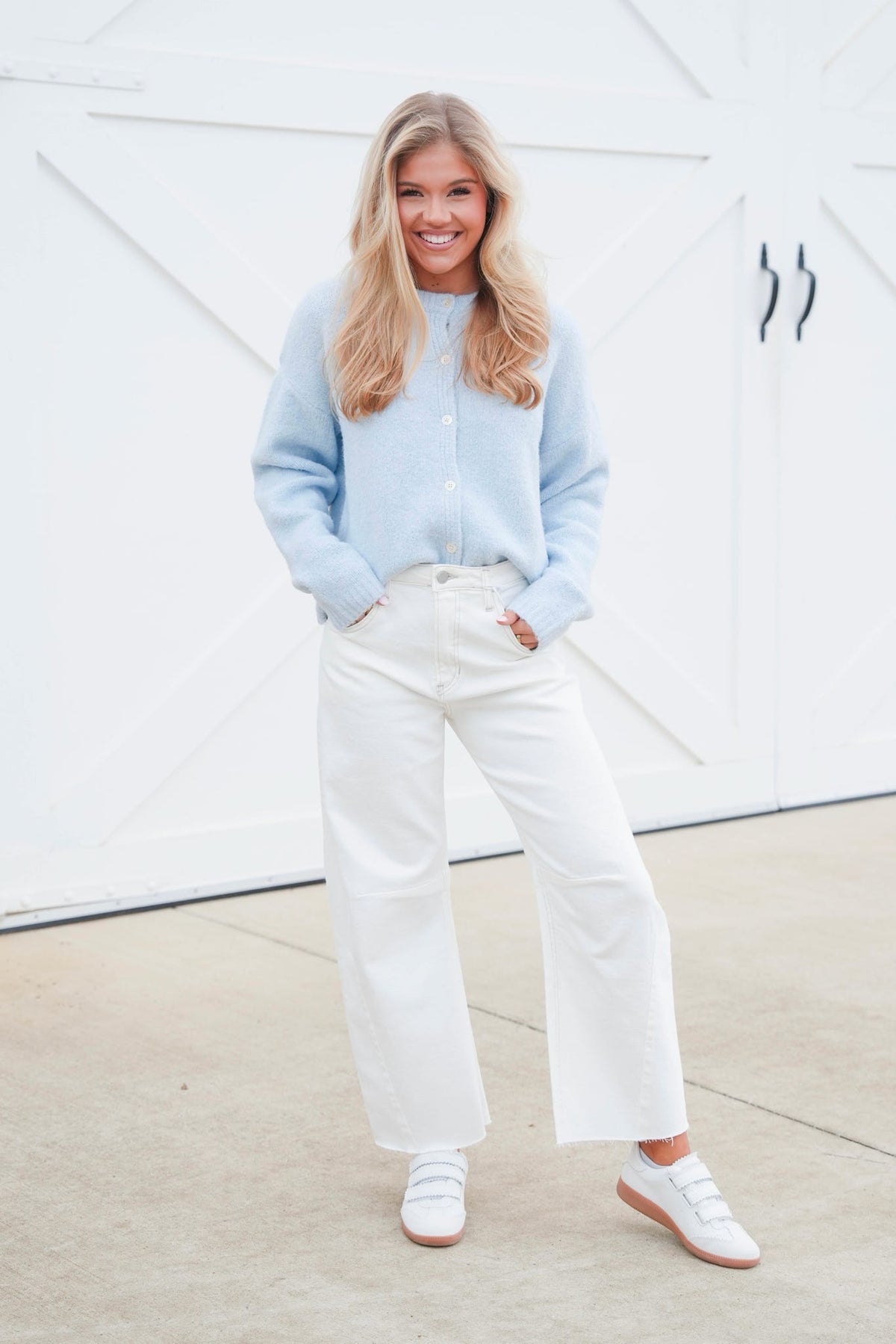 Truth Be Told Cardigan