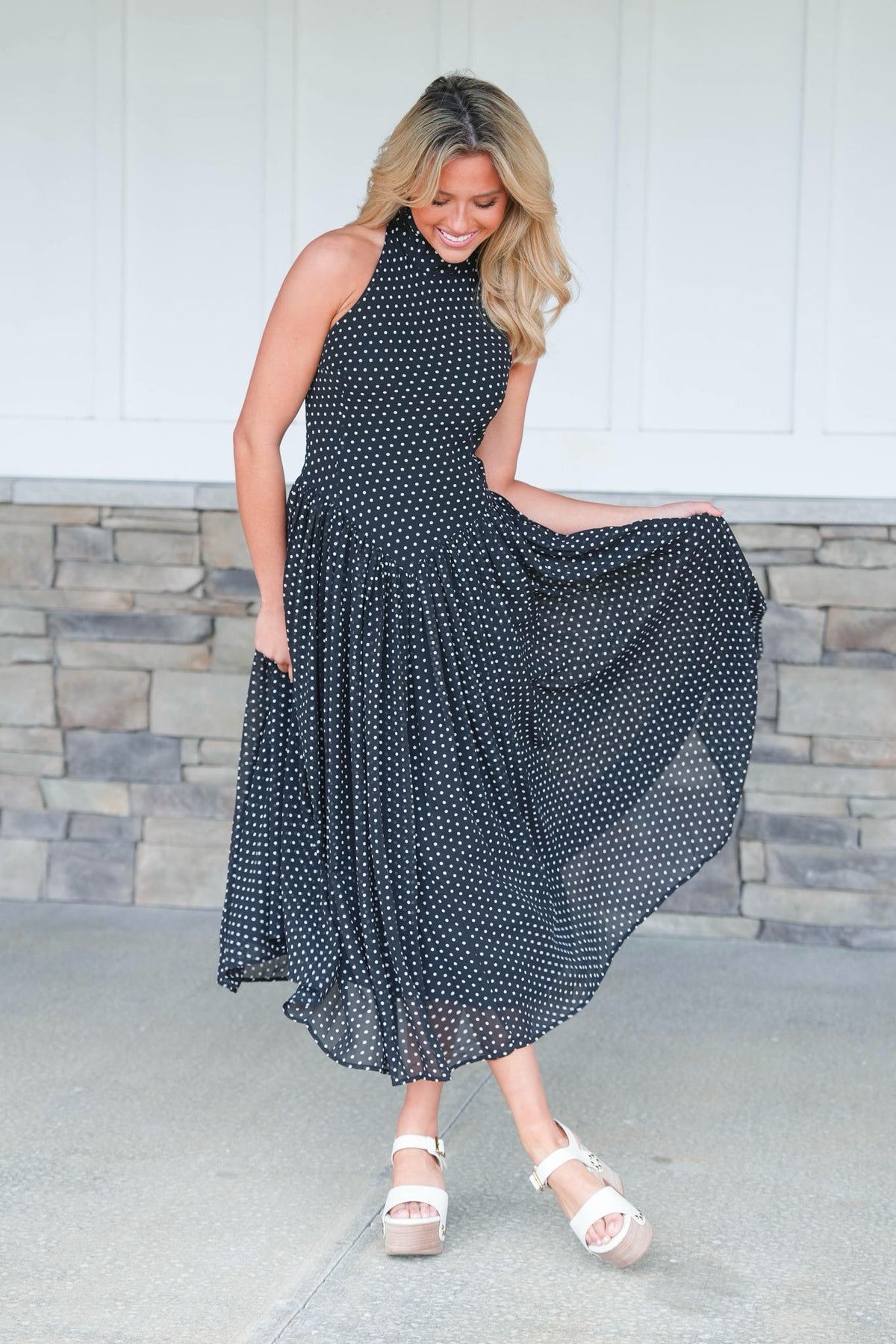 The Best Is Yet To Come Dress - Pants Store