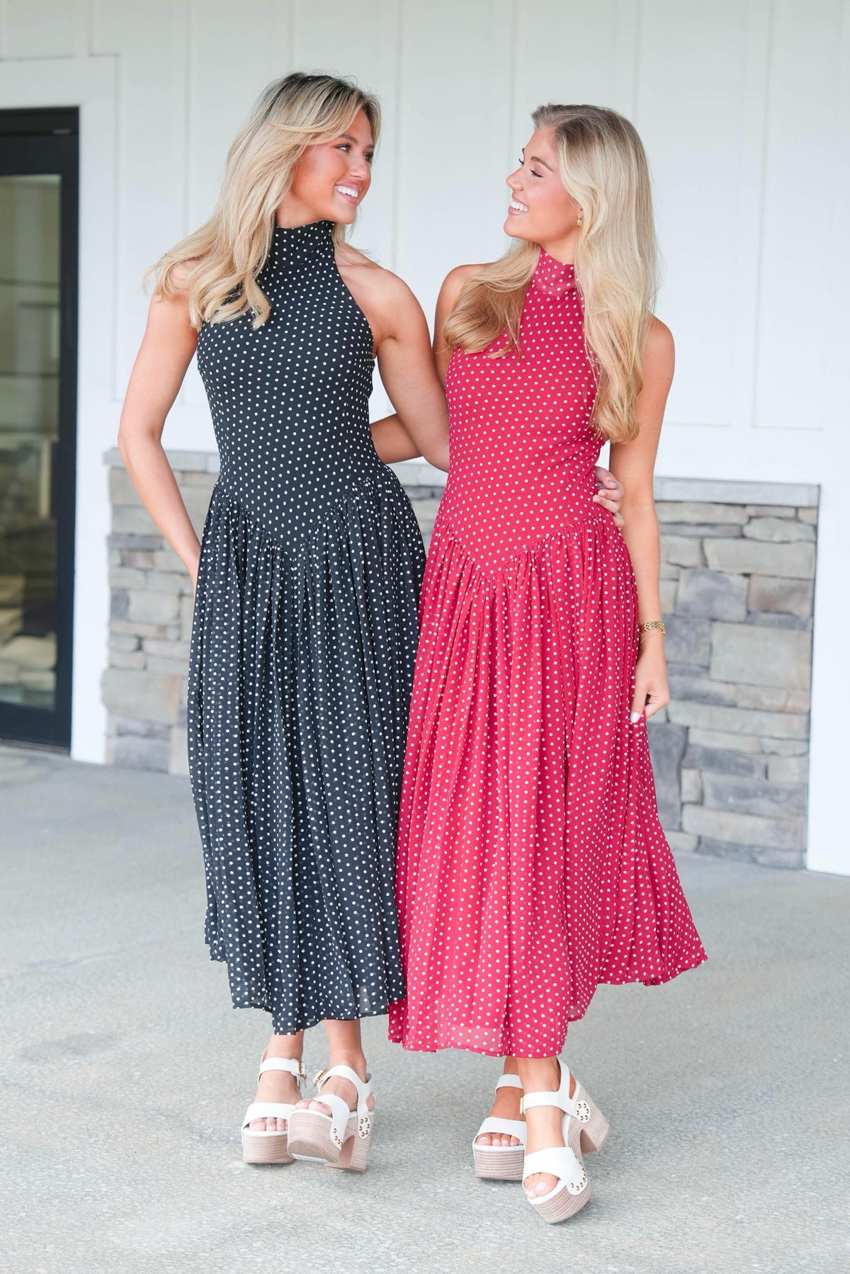 The Best Is Yet To Come Dress