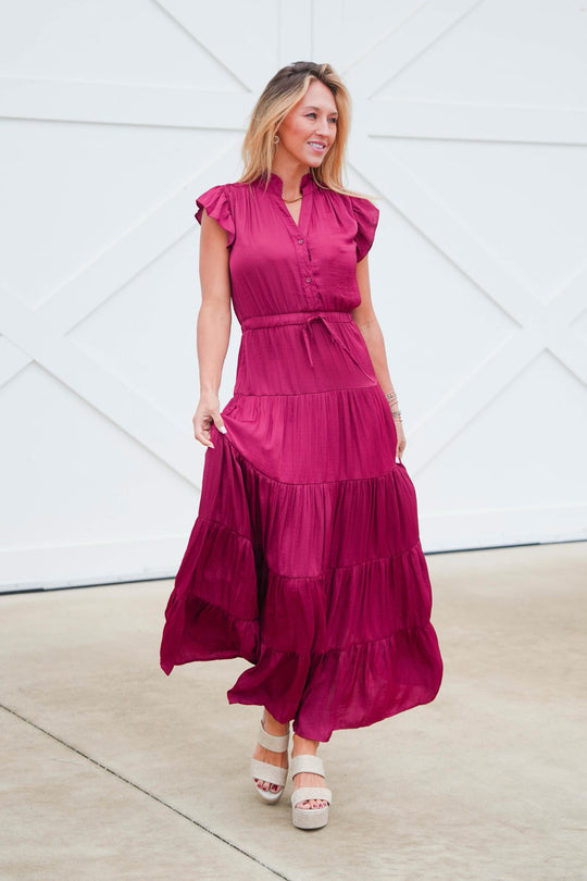 You Know The Vibe Dress