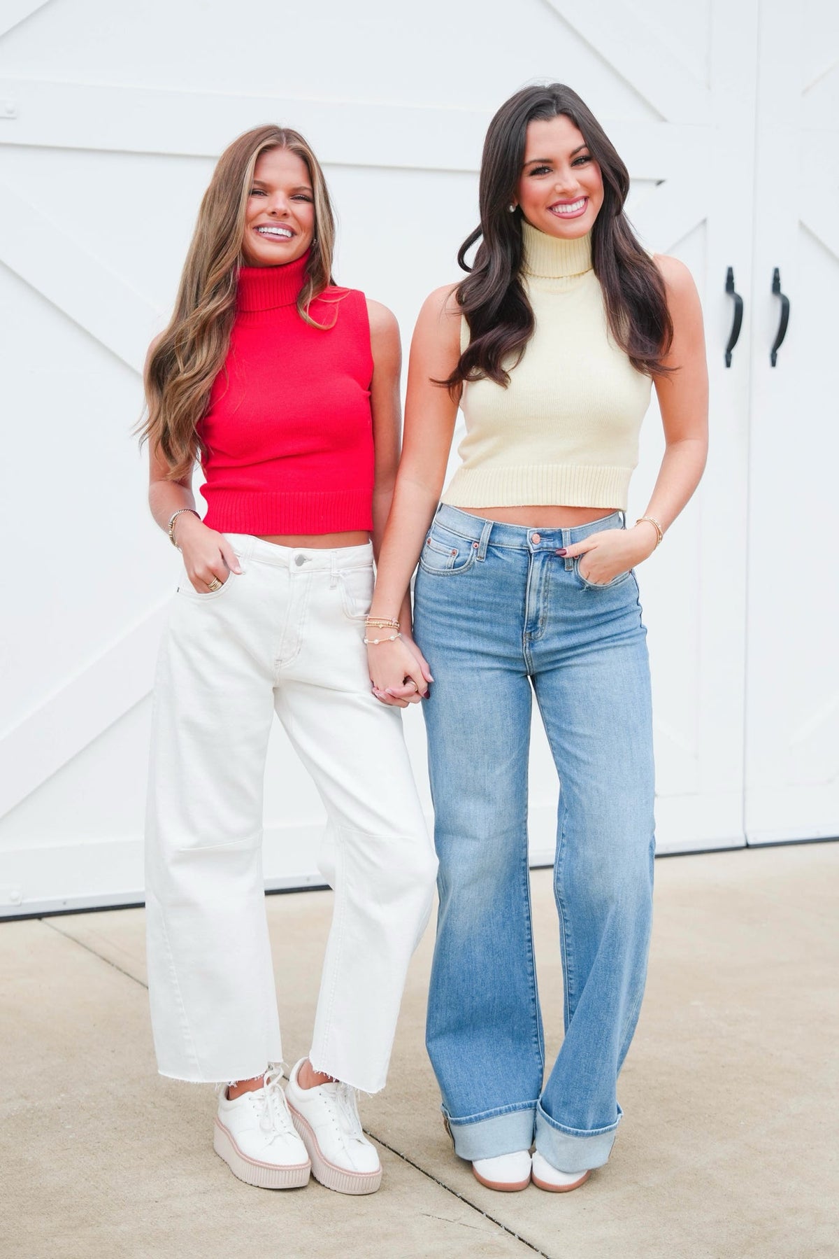 Heard It Before Sweater