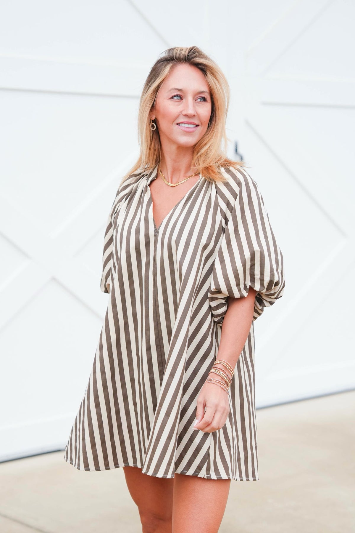 Walk With A Purpose Dress