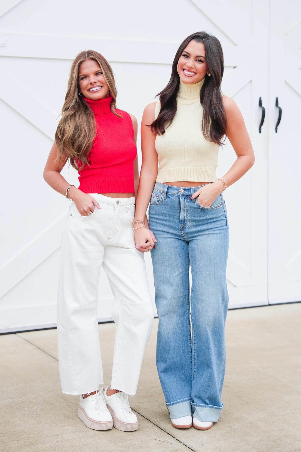 Heard It Before Sweater