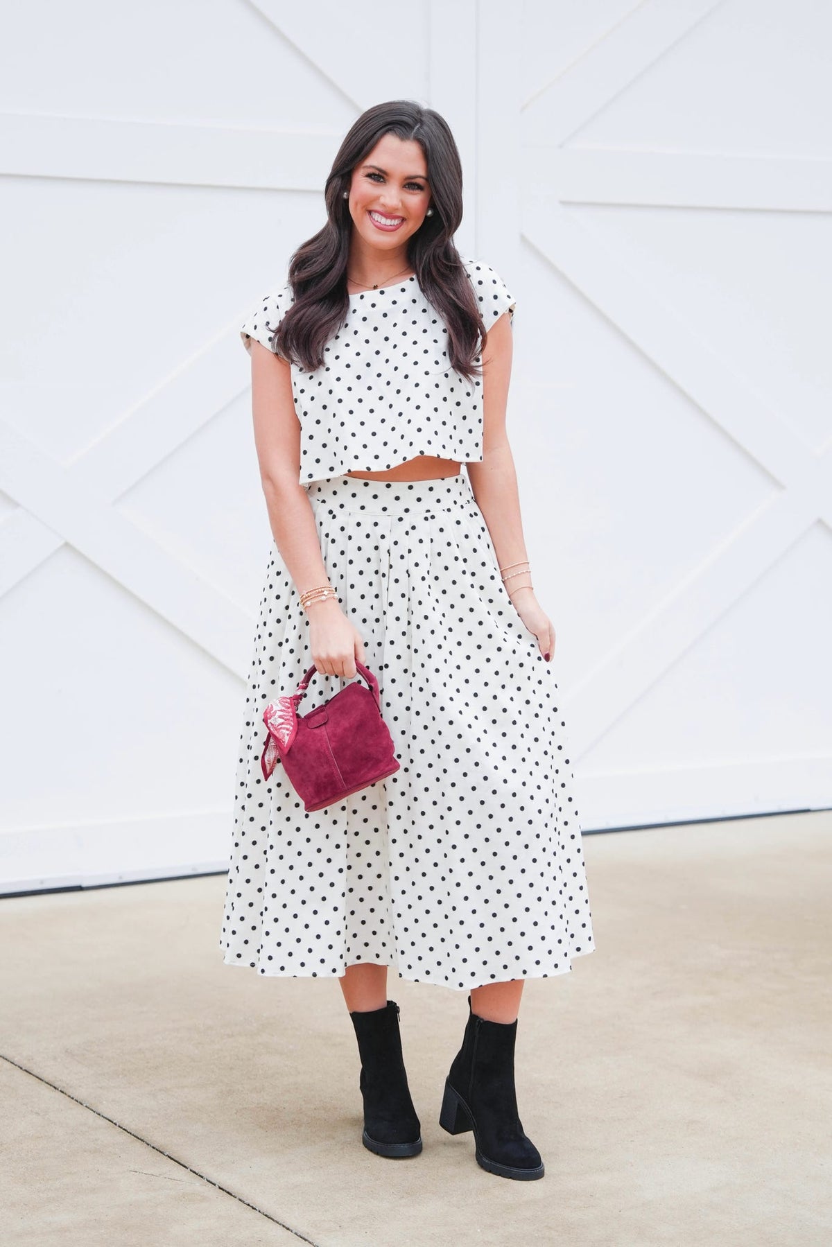 Something Good Skirt