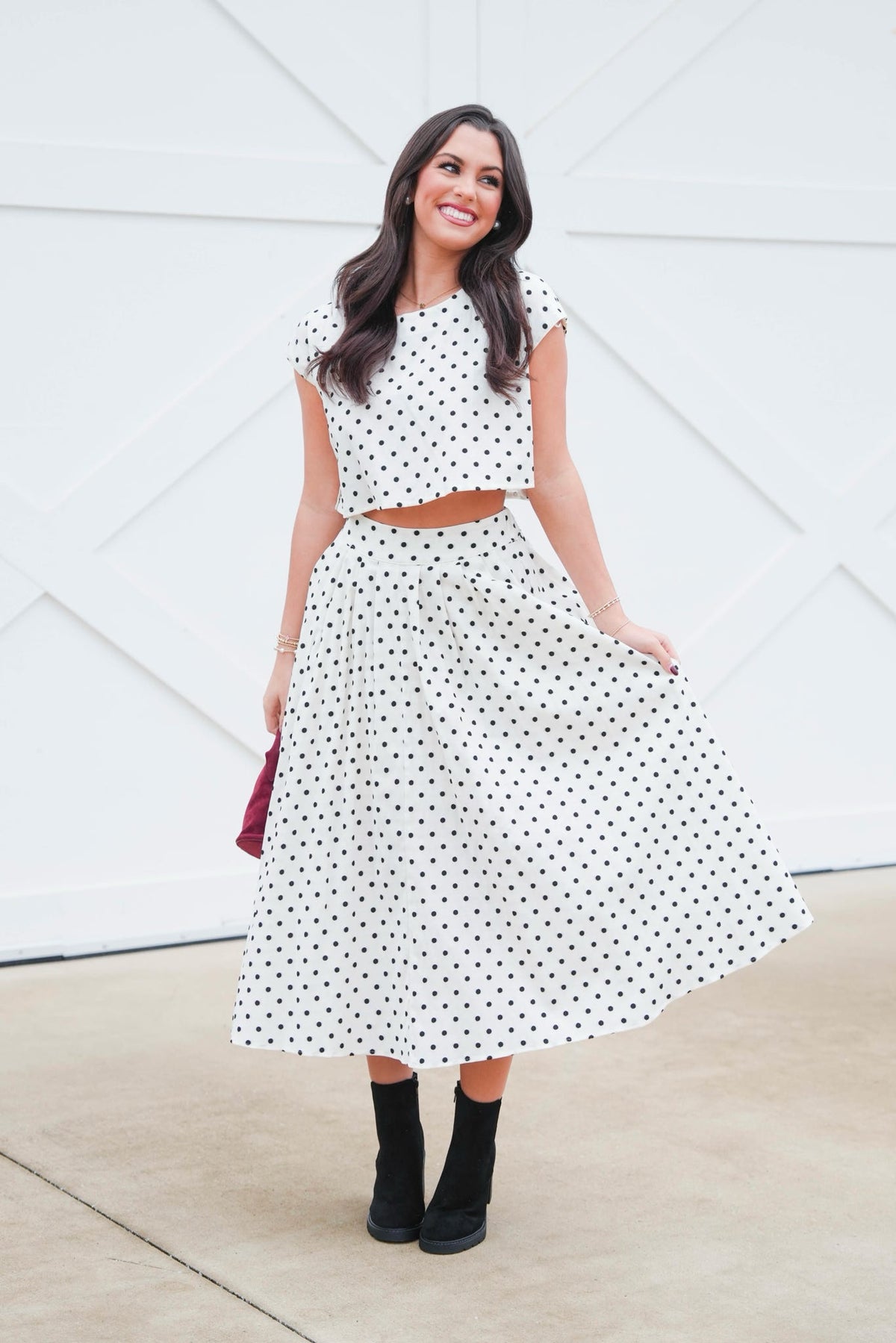 Something Good Skirt